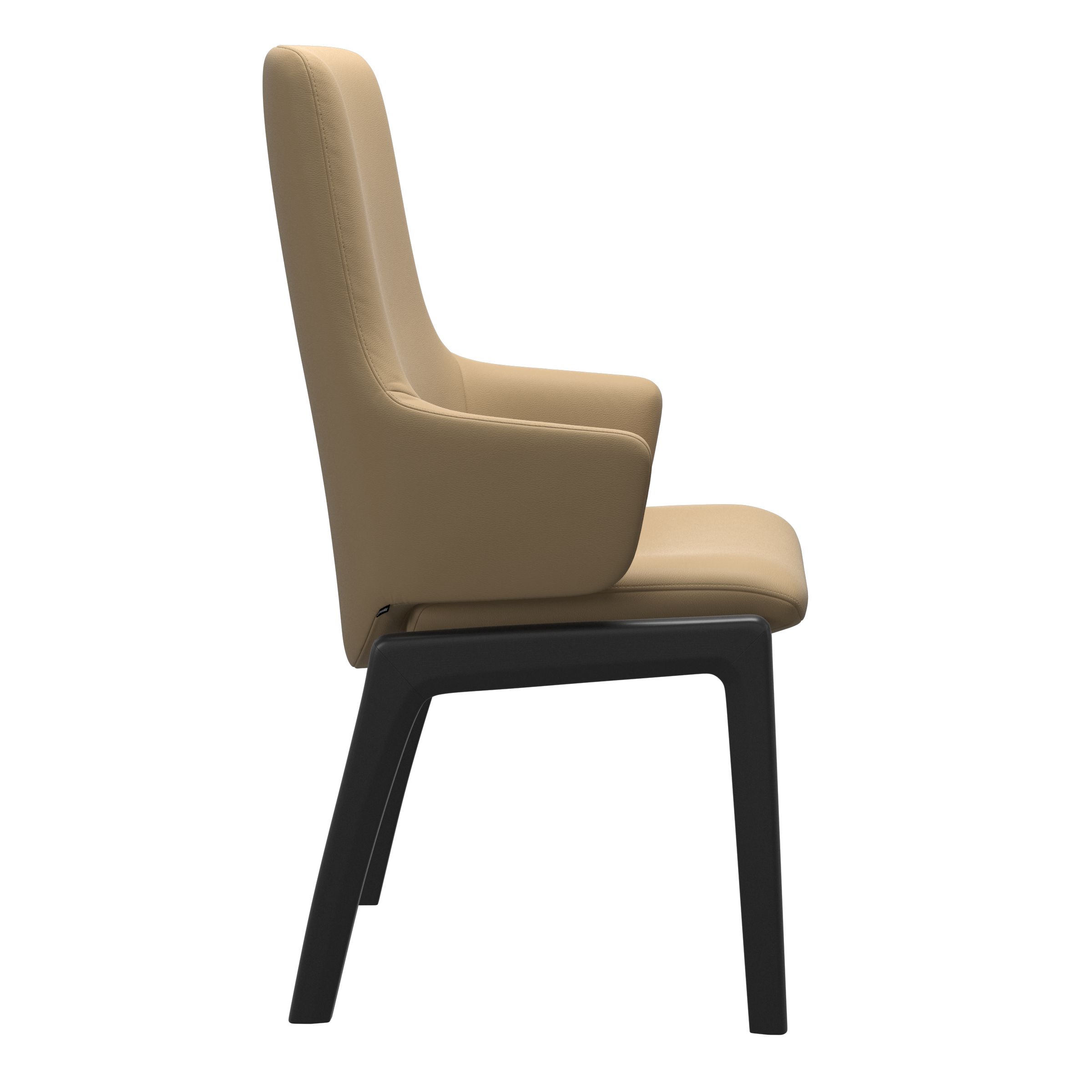Stressless Laurel (L) High Back with Arms D100