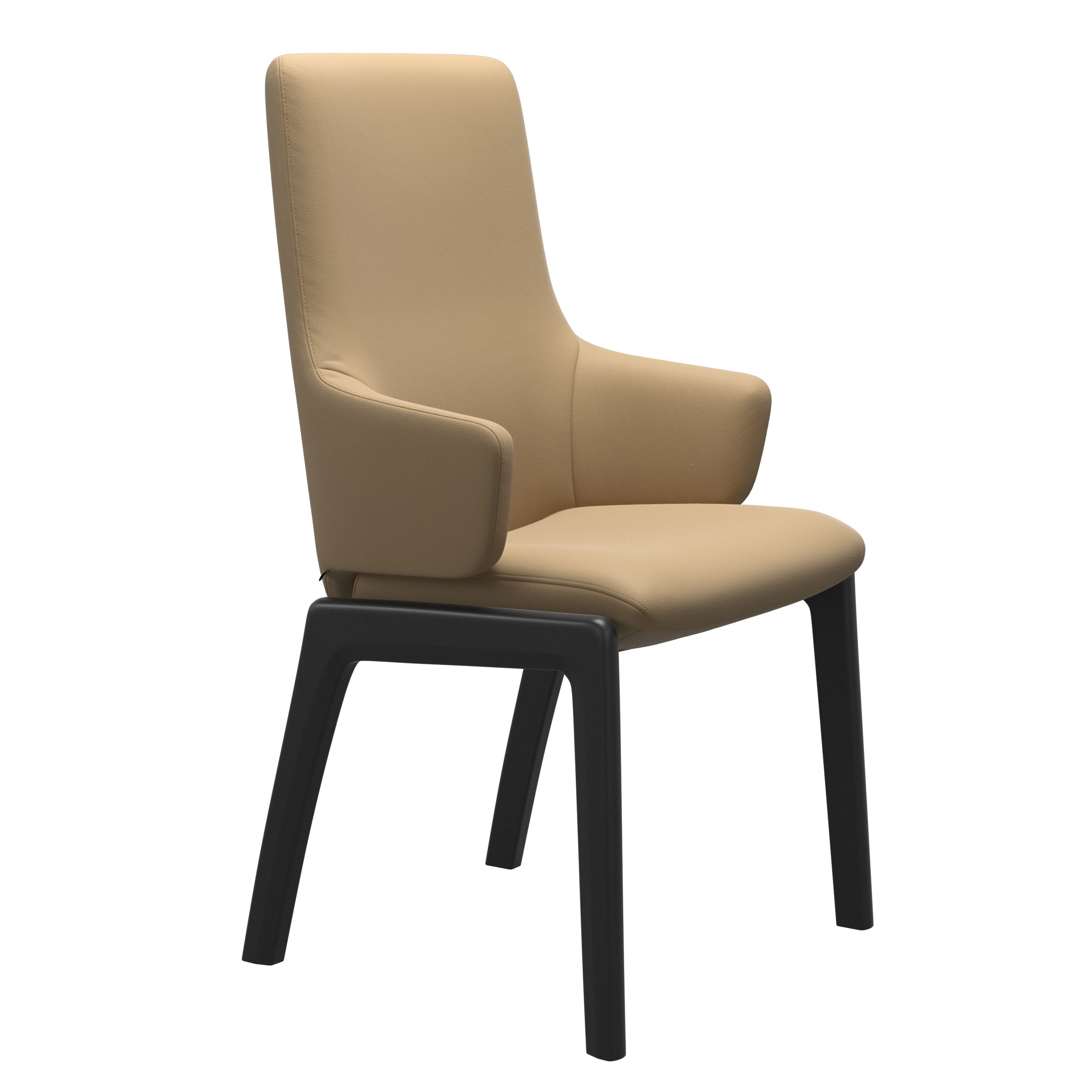Stressless Laurel (L) High Back with Arms D100