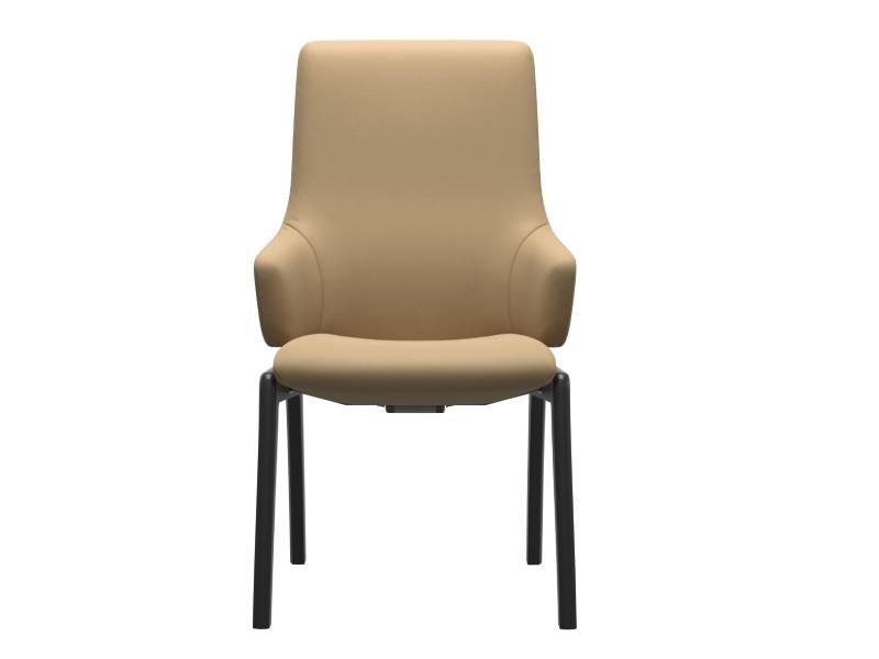 Stressless Laurel (L) High Back with Arms D100