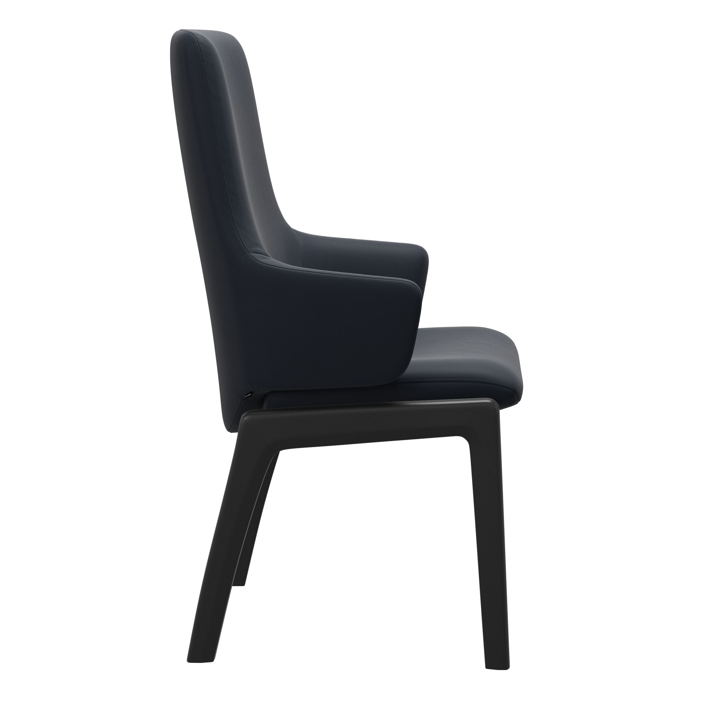Stressless Laurel (L) High Back with Arms D100