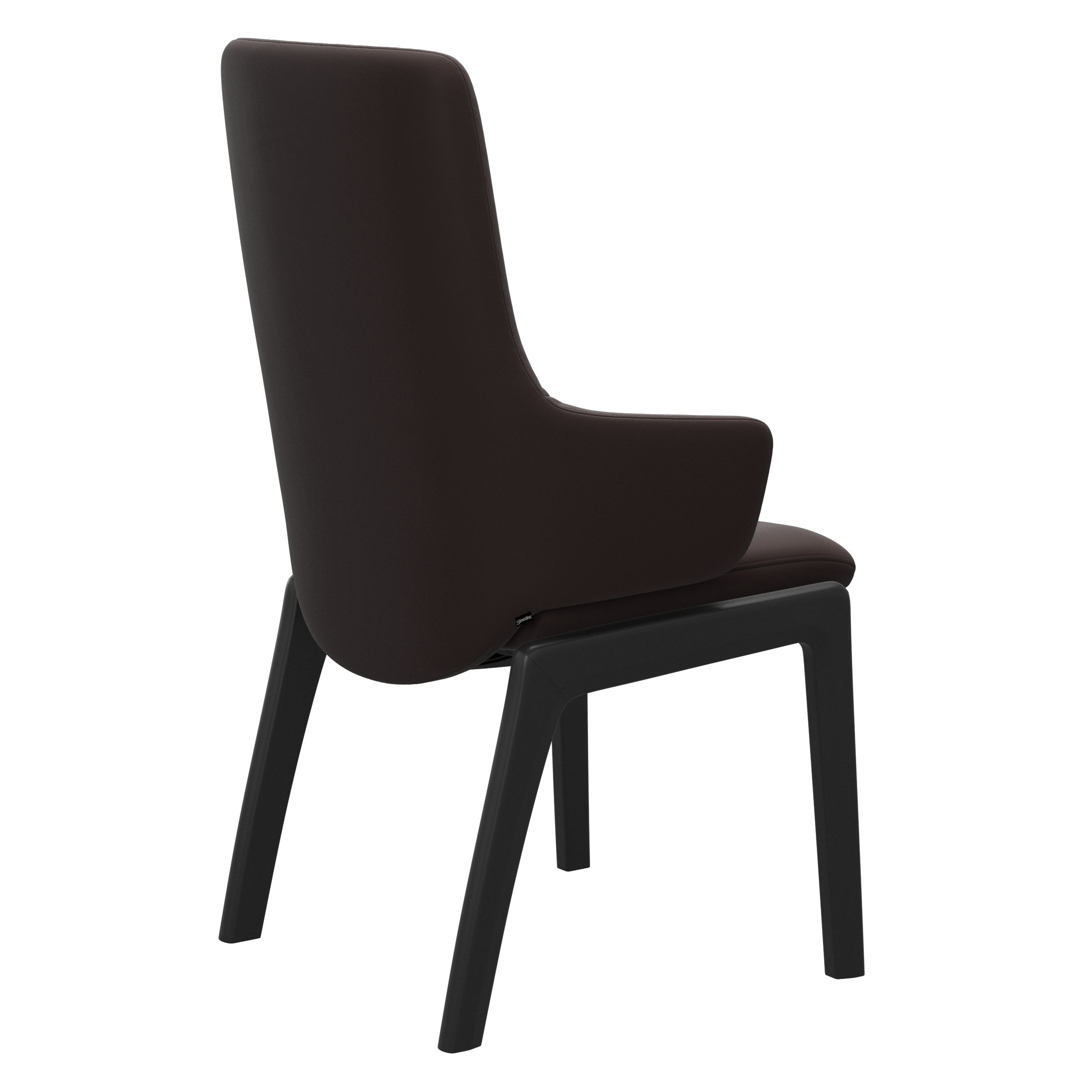 Stressless Laurel (L) High Back with Arms D100