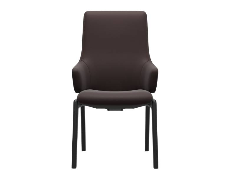 Stressless Laurel (L) High Back with Arms D100