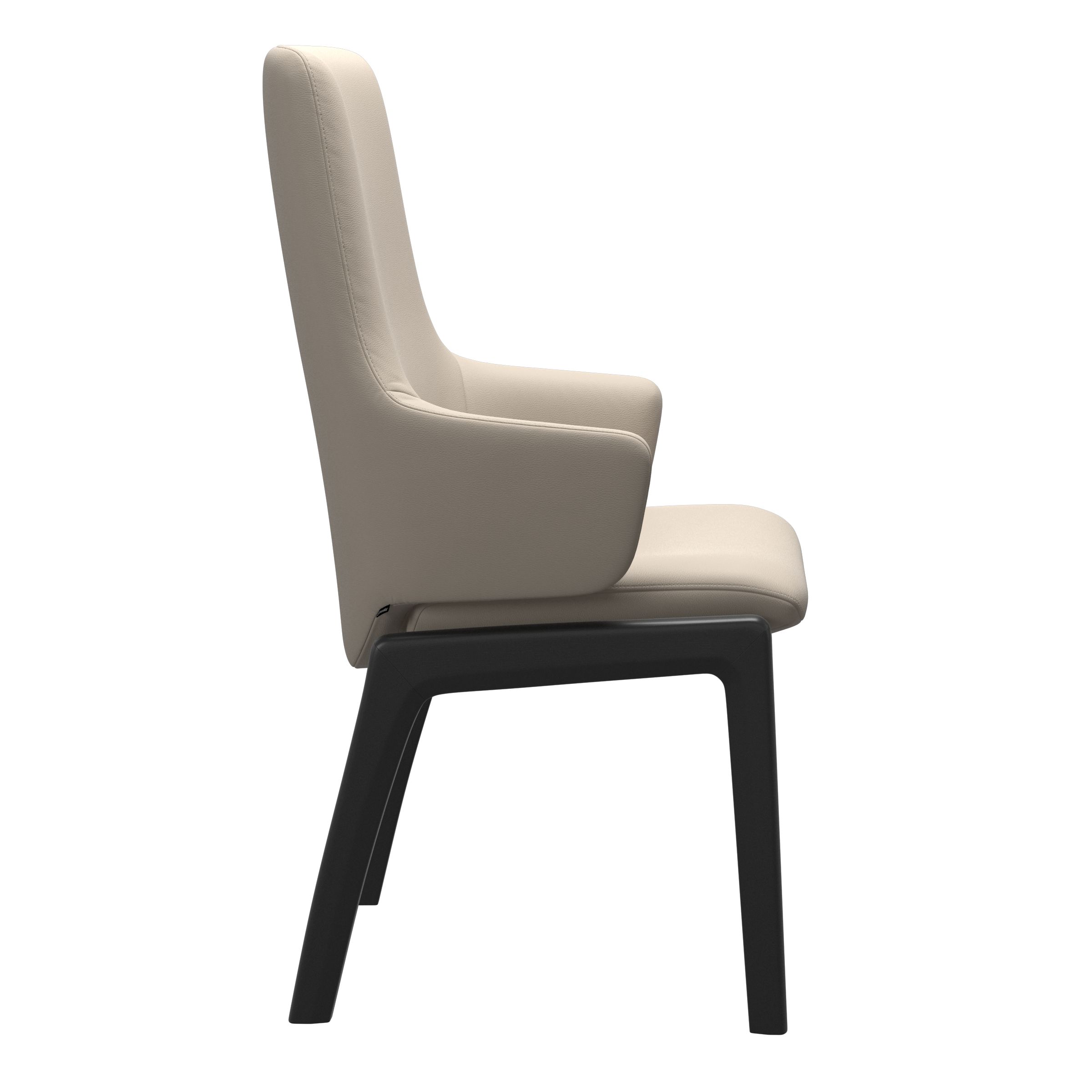 Stressless Laurel (L) High Back with Arms D100