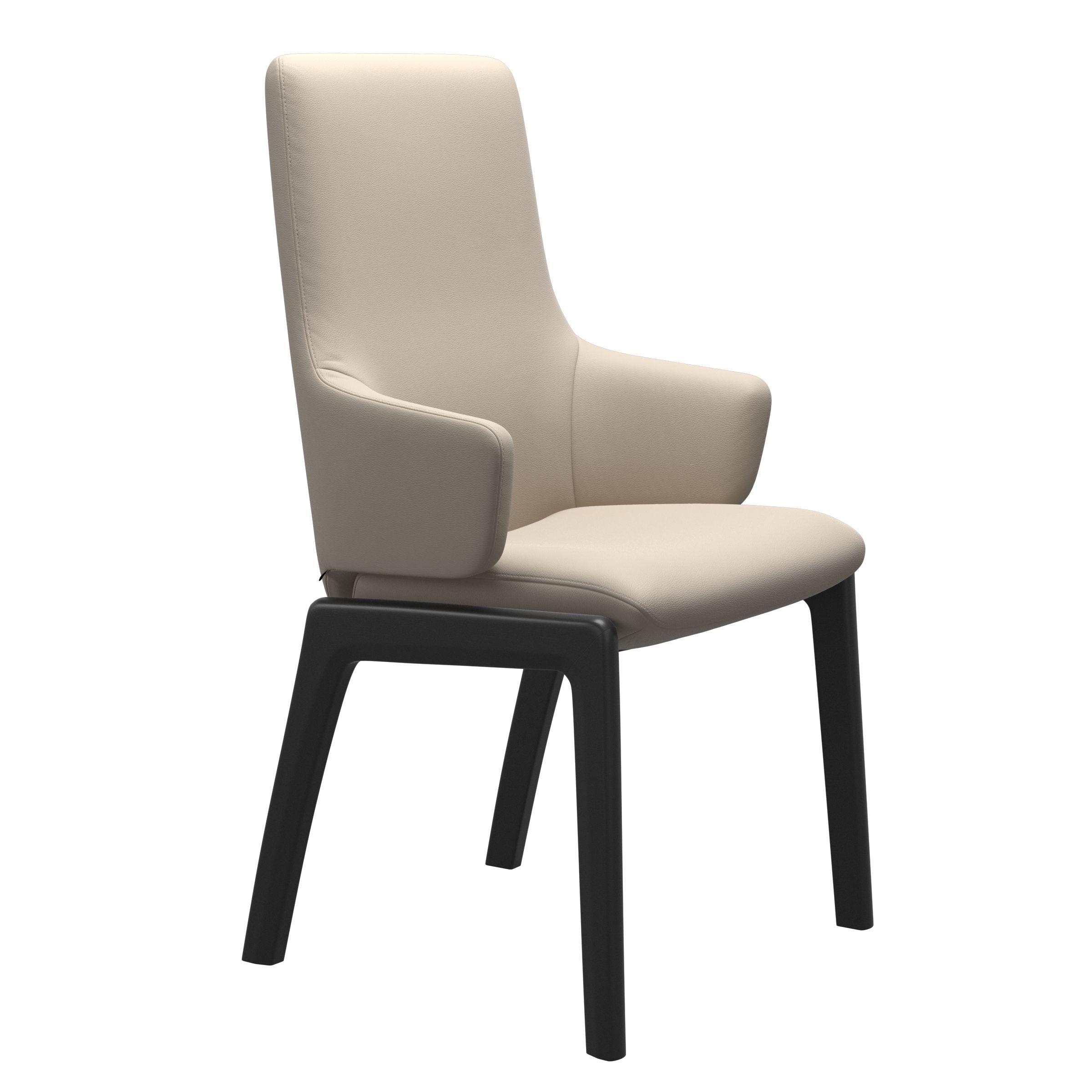 Stressless Laurel (L) High Back with Arms D100