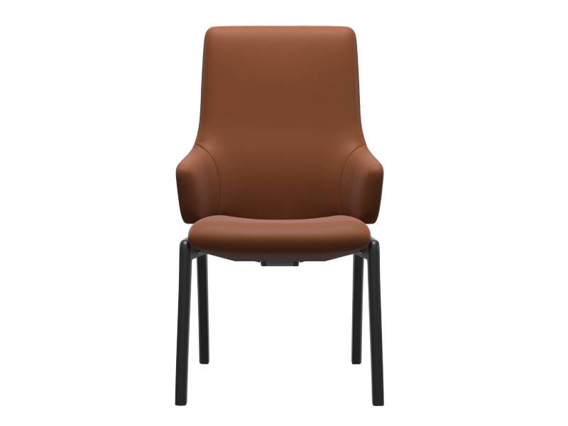 Stressless Laurel (L) High Back with Arms D100