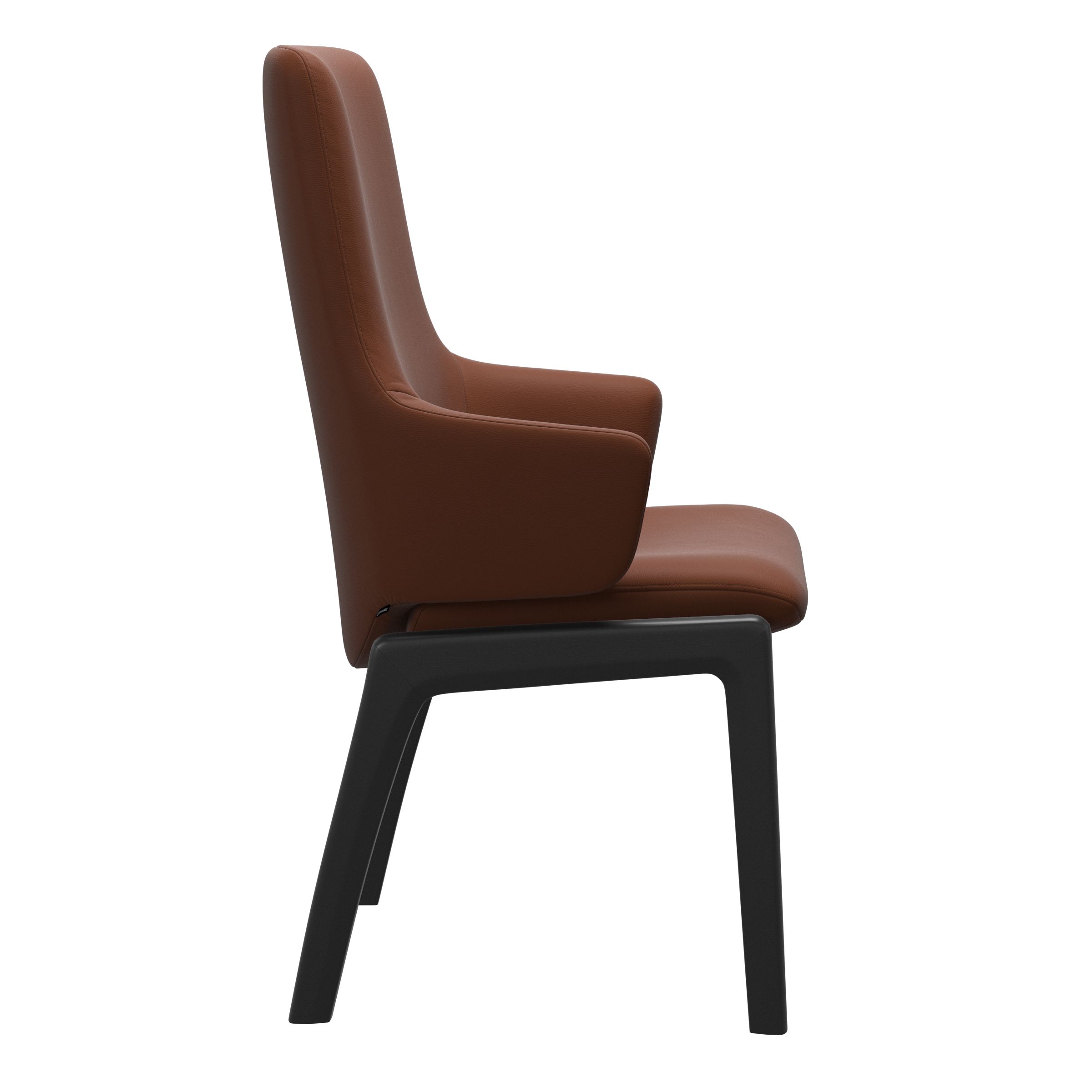 Stressless Laurel (L) High Back with Arms D100