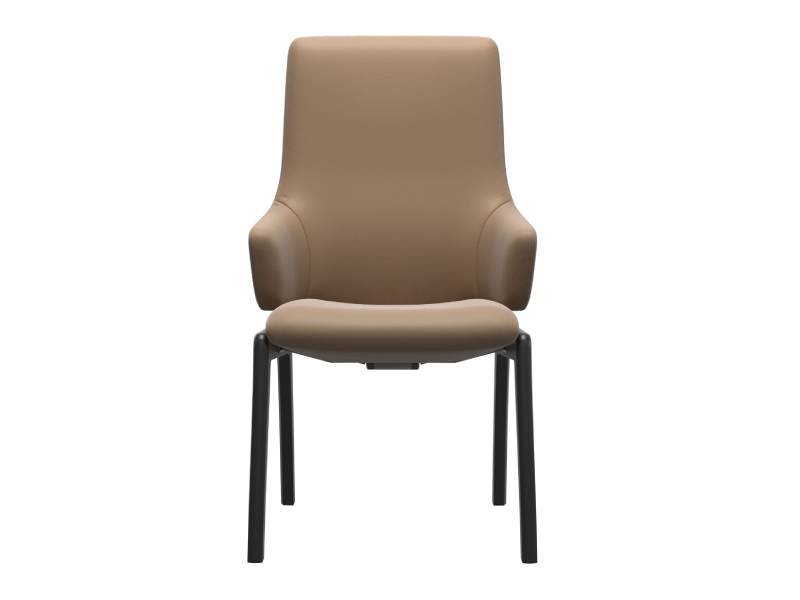 Stressless Laurel (L) High Back with Arms D100