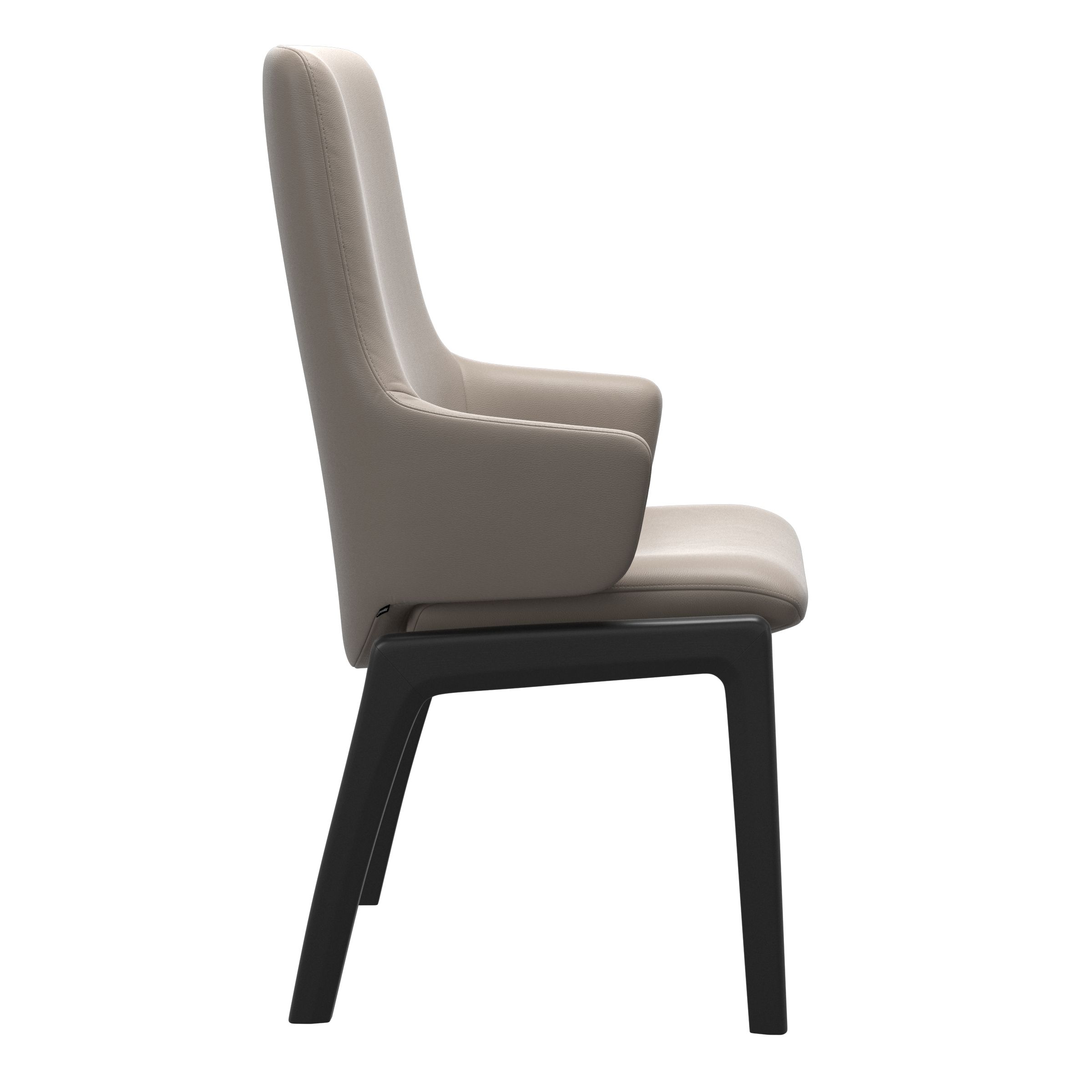 Stressless Laurel (L) High Back with Arms D100