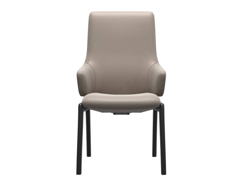 Stressless Laurel (L) High Back with Arms D100