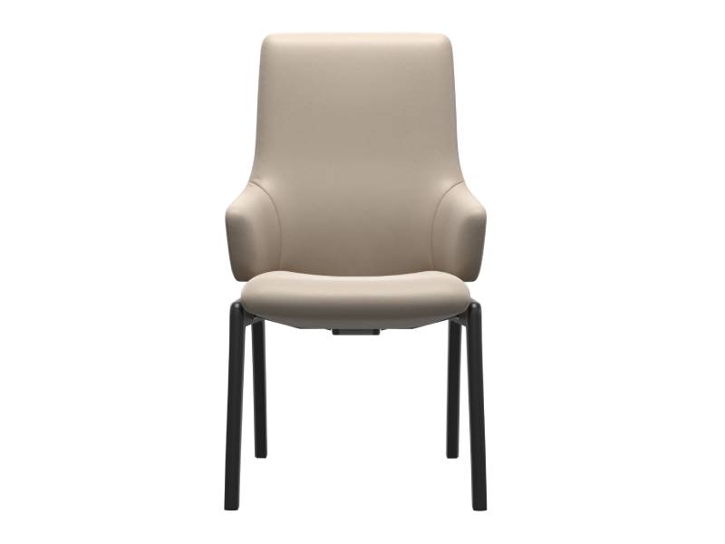 Stressless Laurel (L) High Back with Arms D100