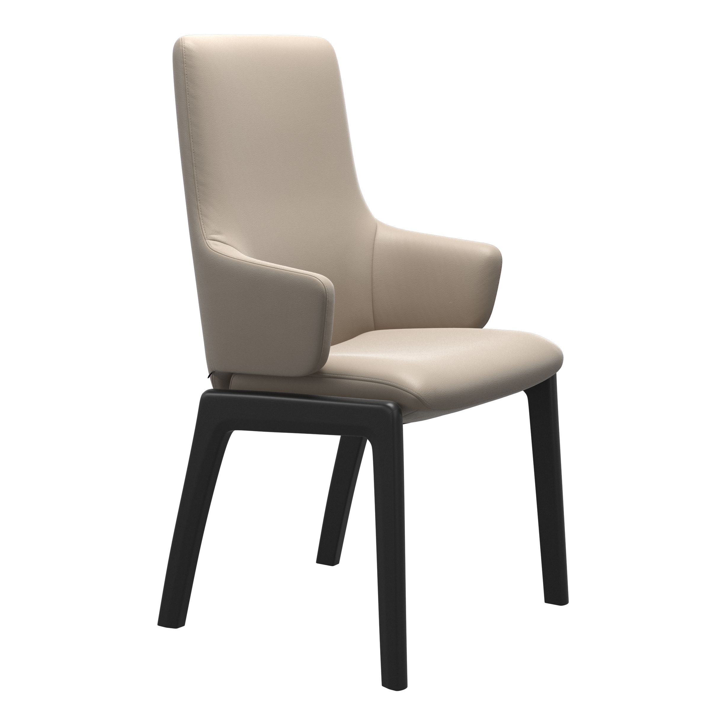 Stressless Laurel (L) High Back with Arms D100