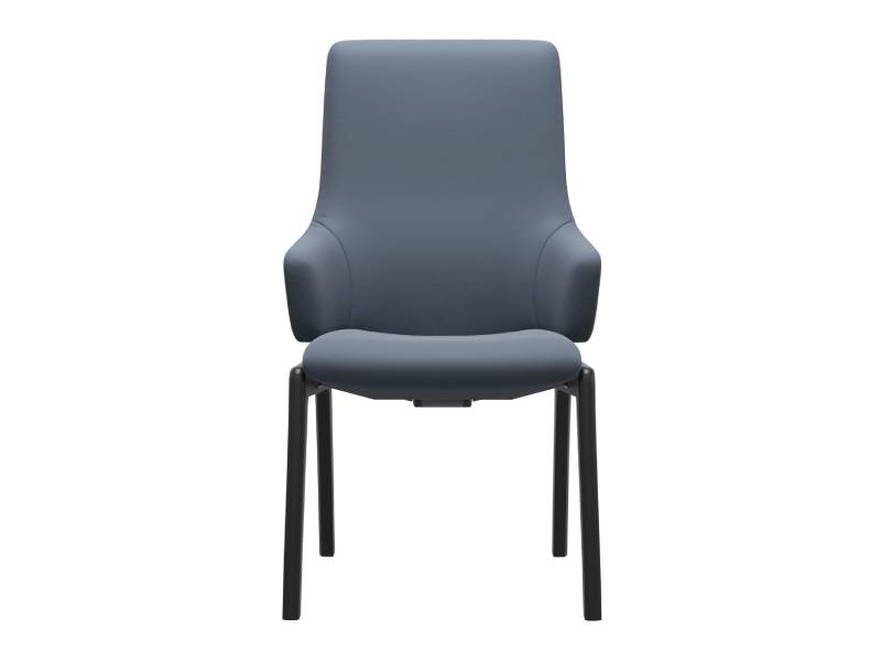 Stressless Laurel (L) High Back with Arms D100