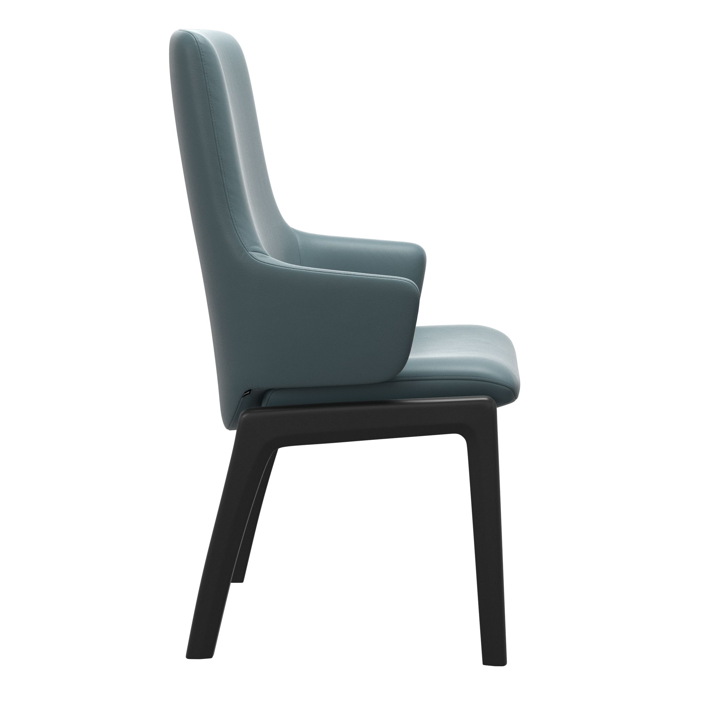 Stressless Laurel (L) High Back with Arms D100