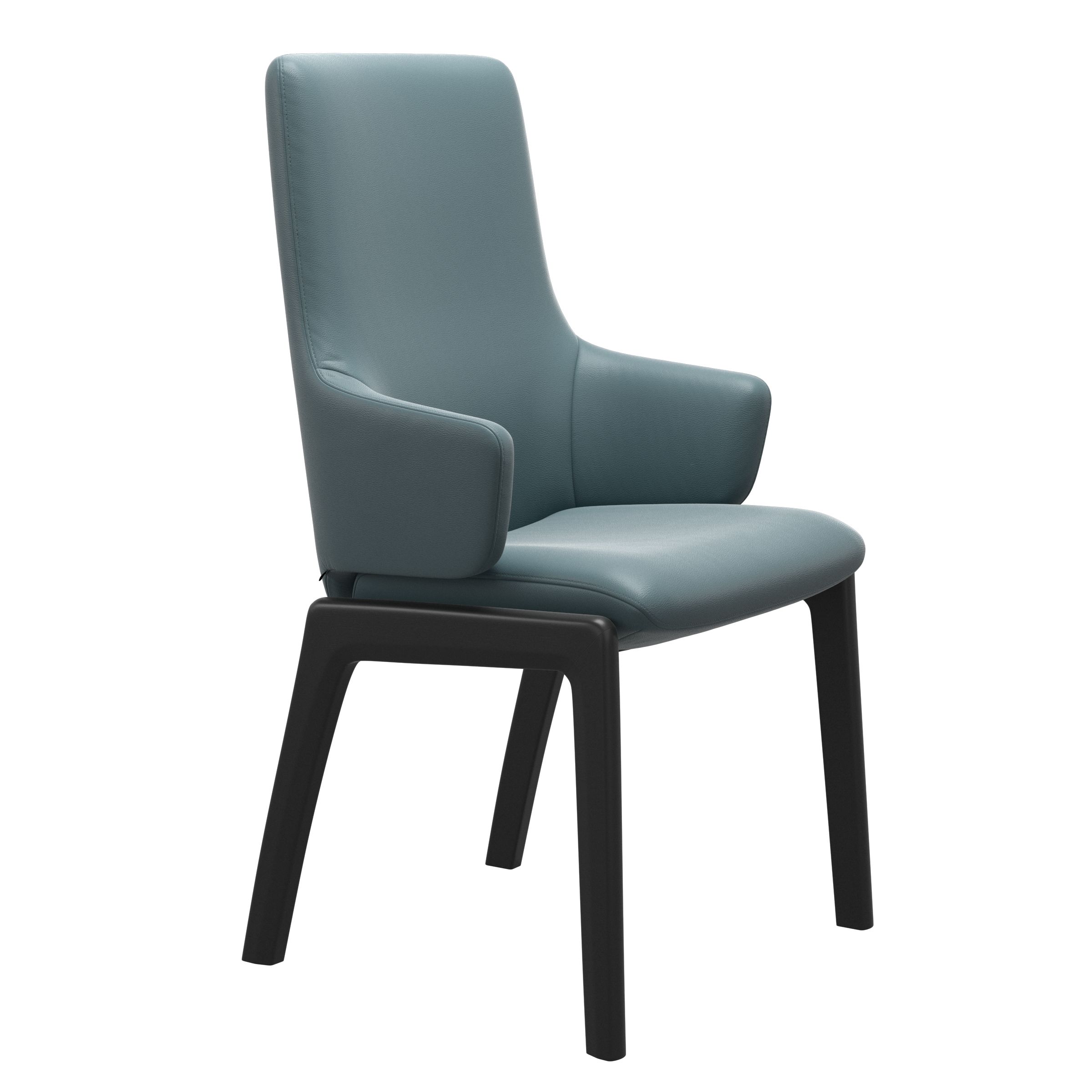 Stressless Laurel (L) High Back with Arms D100