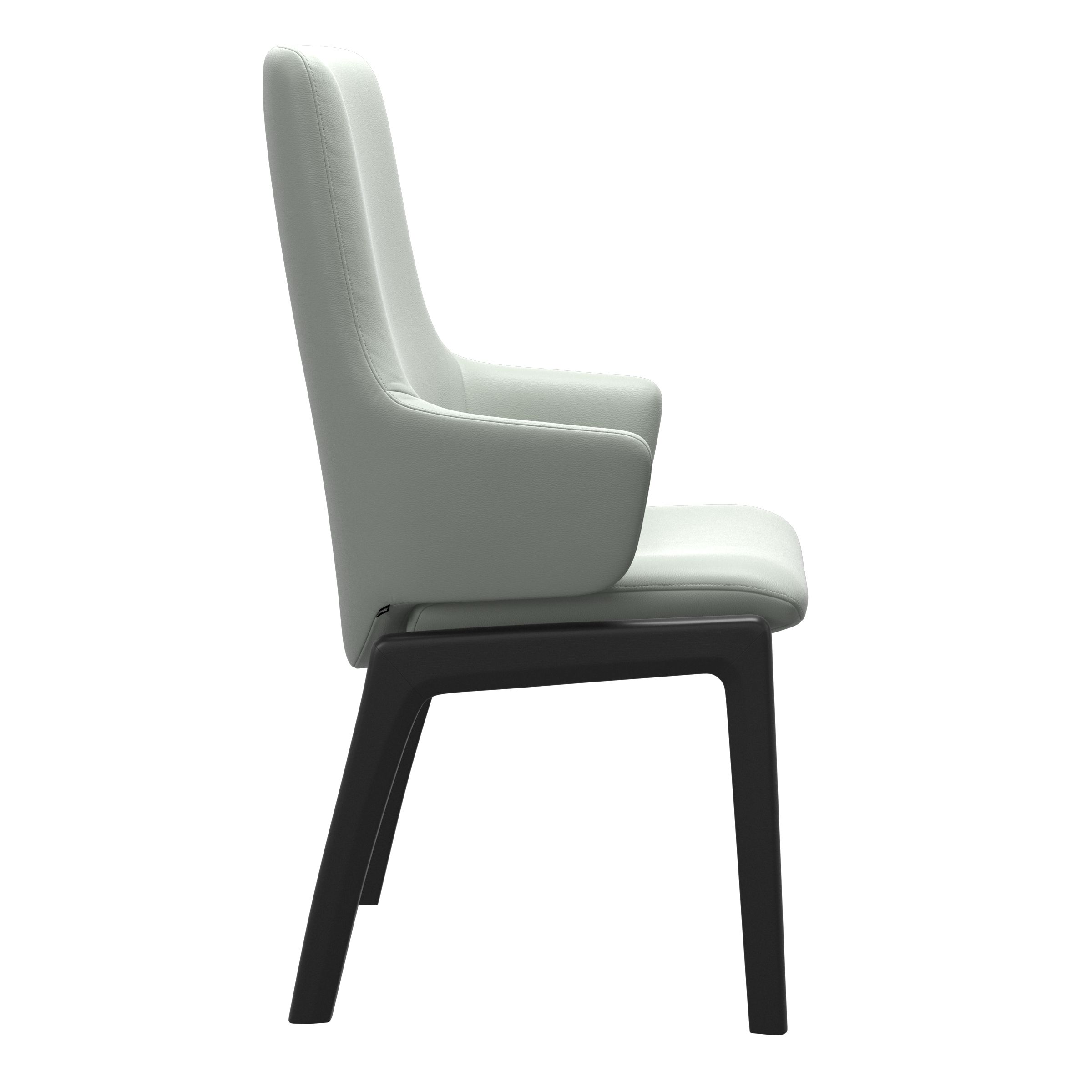 Stressless Laurel (L) High Back with Arms D100