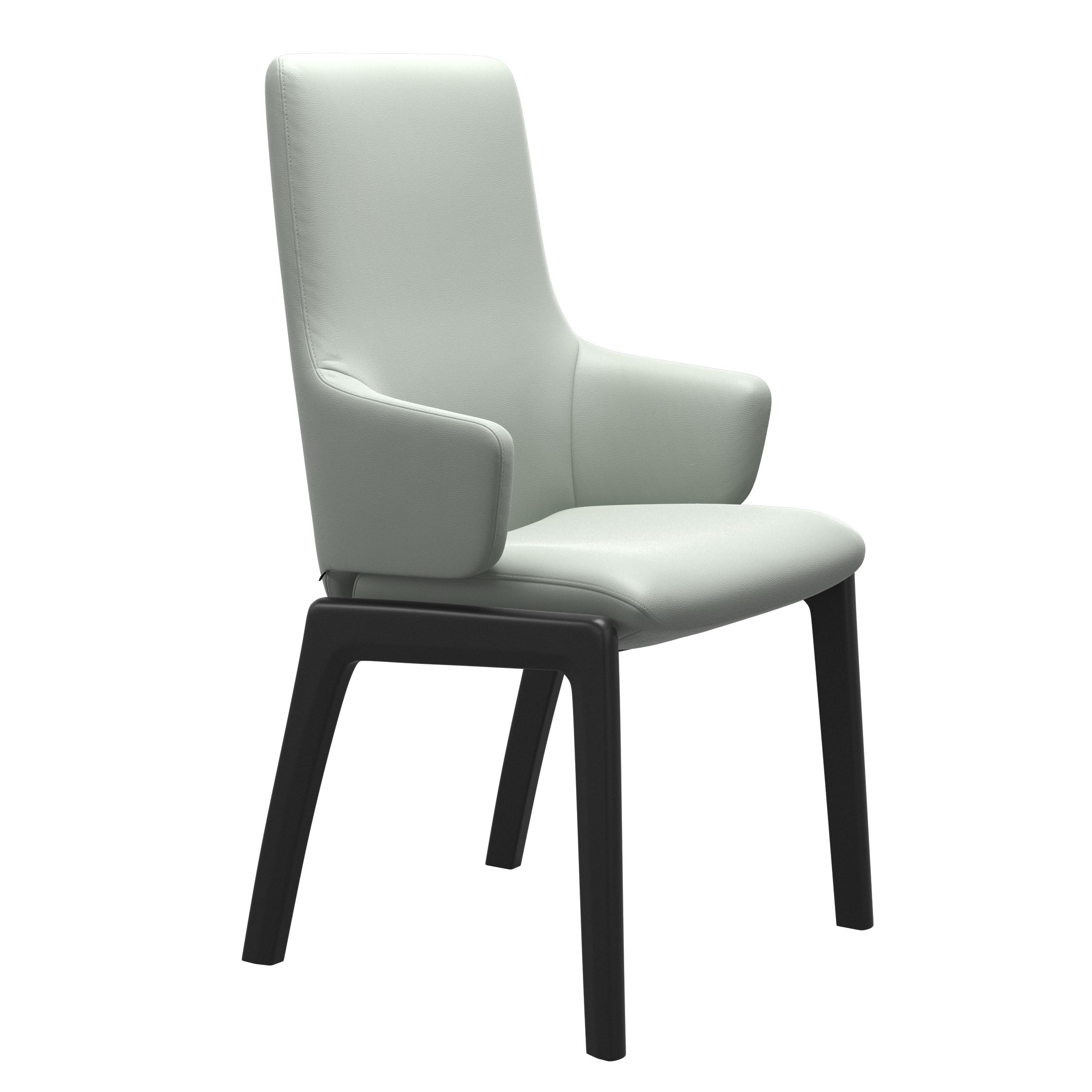 Stressless Laurel (L) High Back with Arms D100