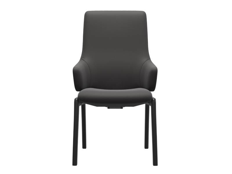 Stressless Laurel (L) High Back with Arms D100