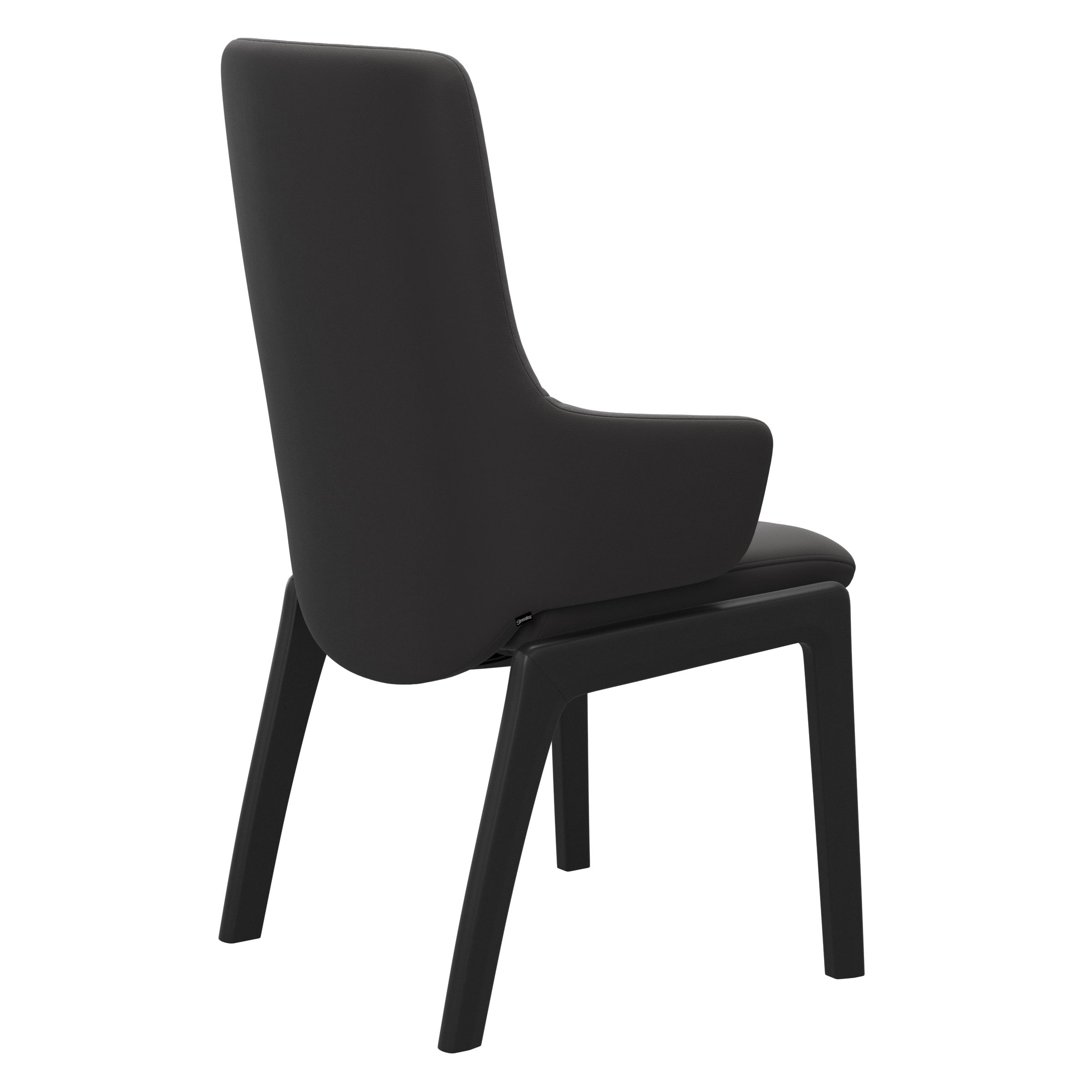 Stressless Laurel (L) High Back with Arms D100
