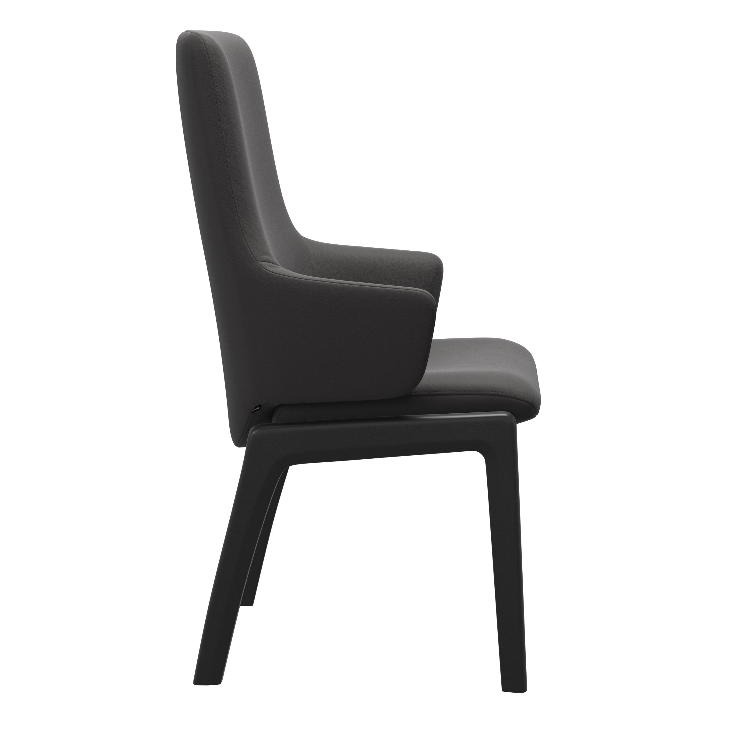 Stressless Laurel (L) High Back with Arms D100