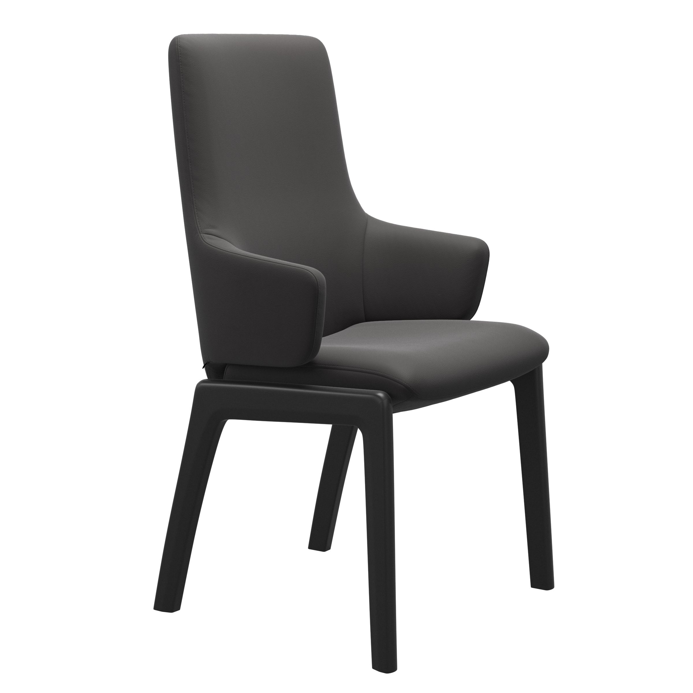 Stressless Laurel (L) High Back with Arms D100