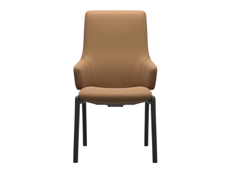 Stressless Laurel (L) High Back with Arms D100