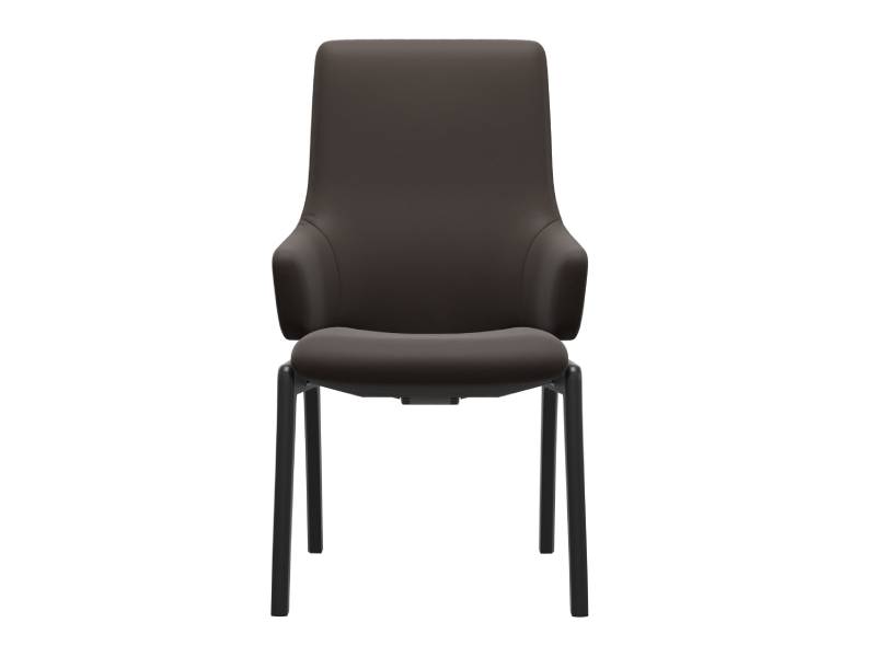 Stressless Laurel (L) High Back with Arms D100