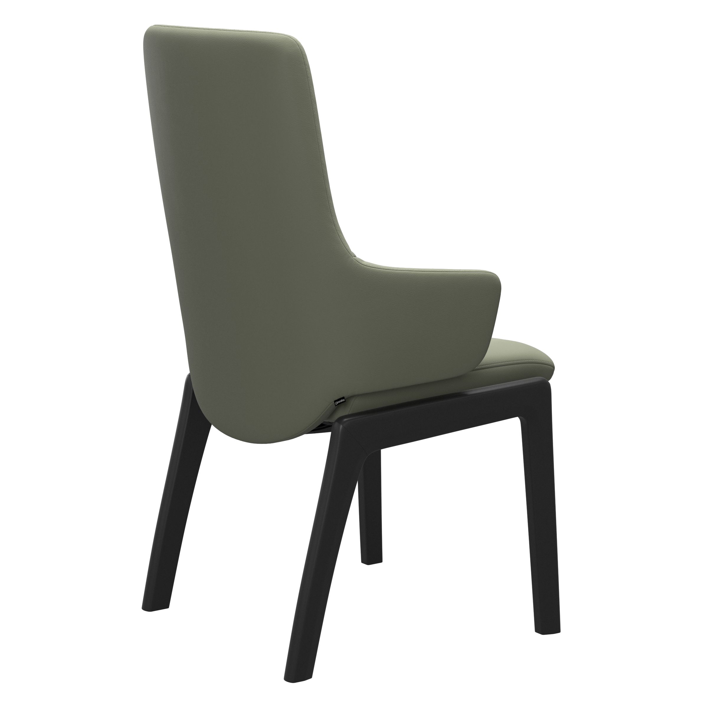 Stressless Laurel (L) High Back with Arms D100