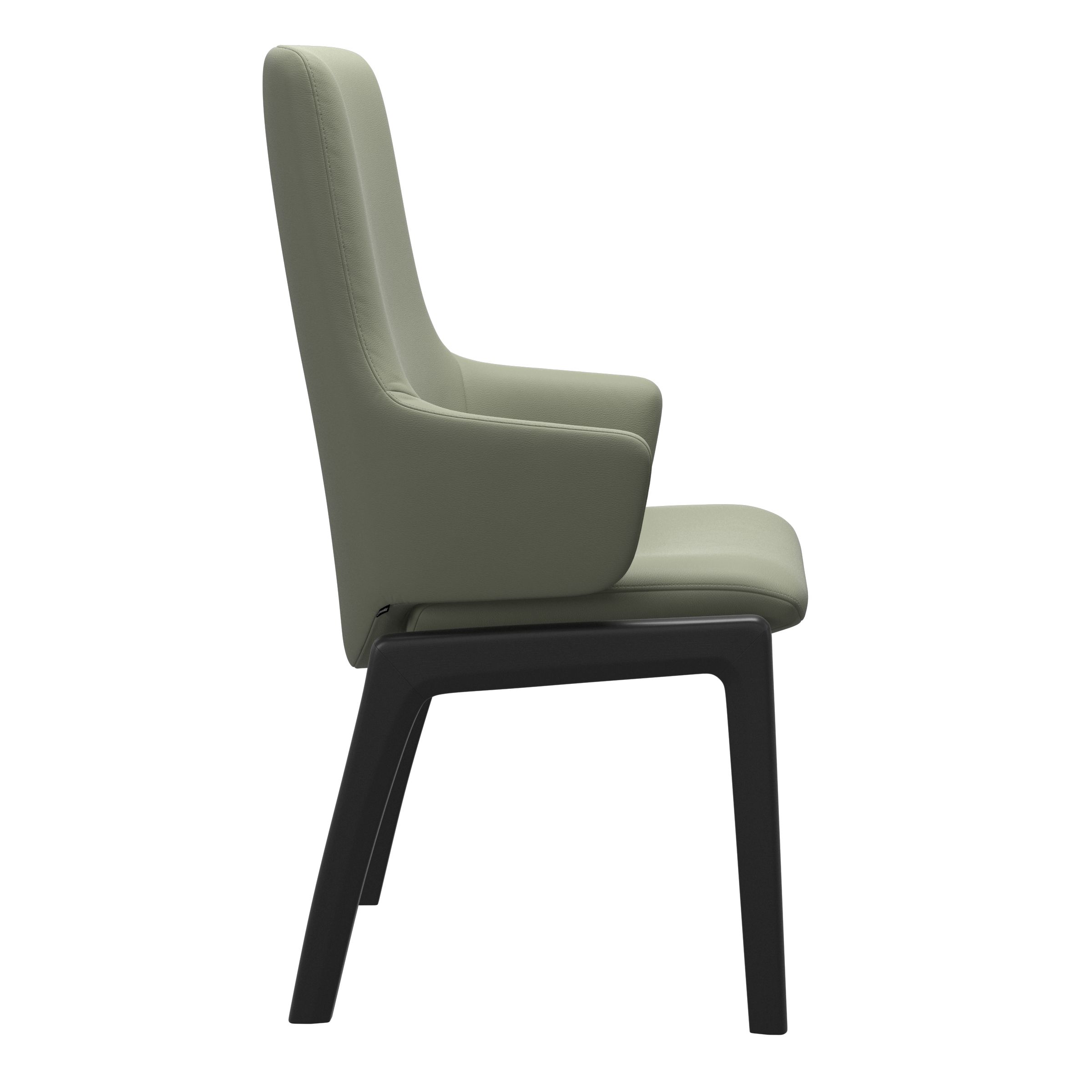 Stressless Laurel (L) High Back with Arms D100
