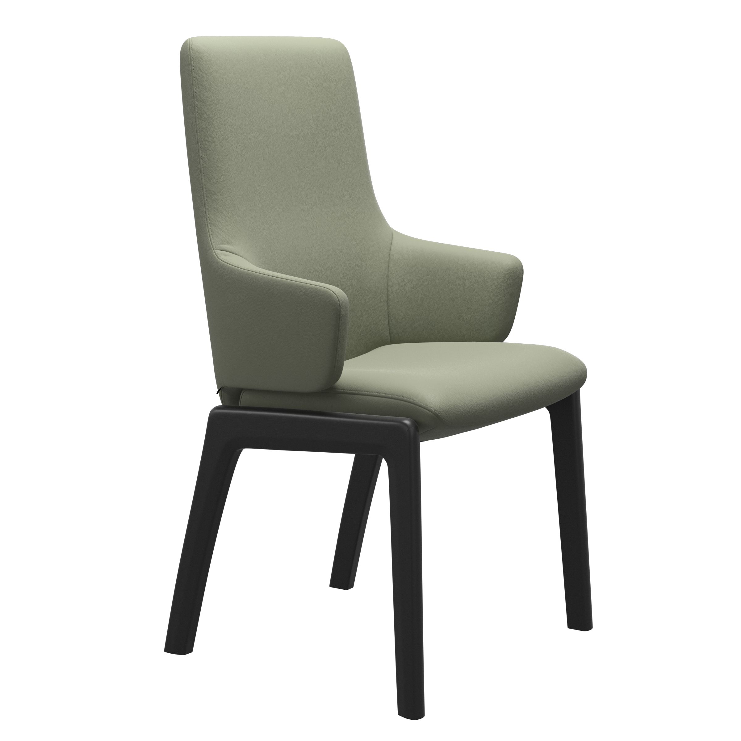 Stressless Laurel (L) High Back with Arms D100