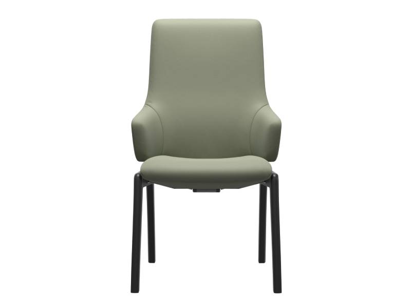 Stressless Laurel (L) High Back with Arms D100