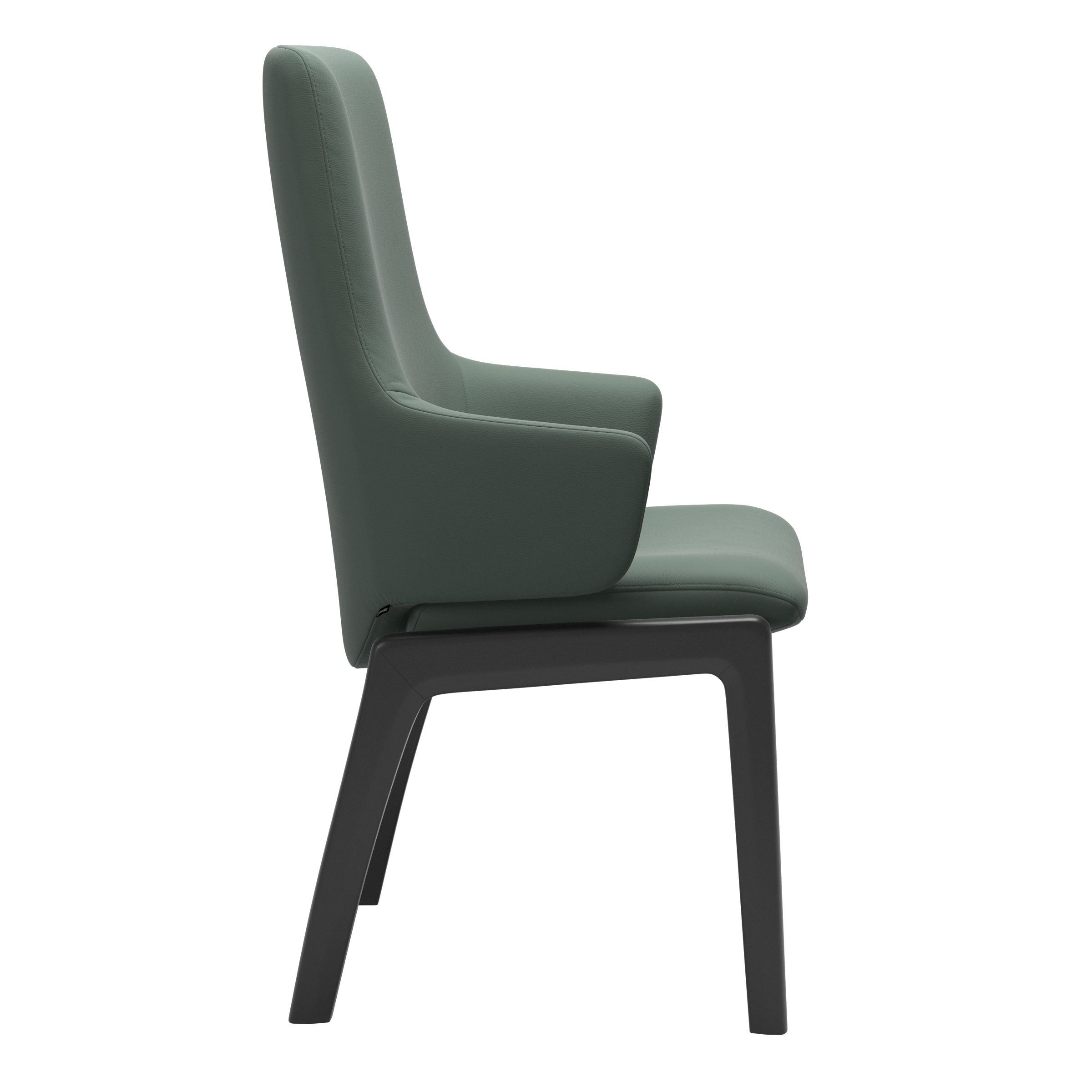 Stressless Laurel (L) High Back with Arms D100