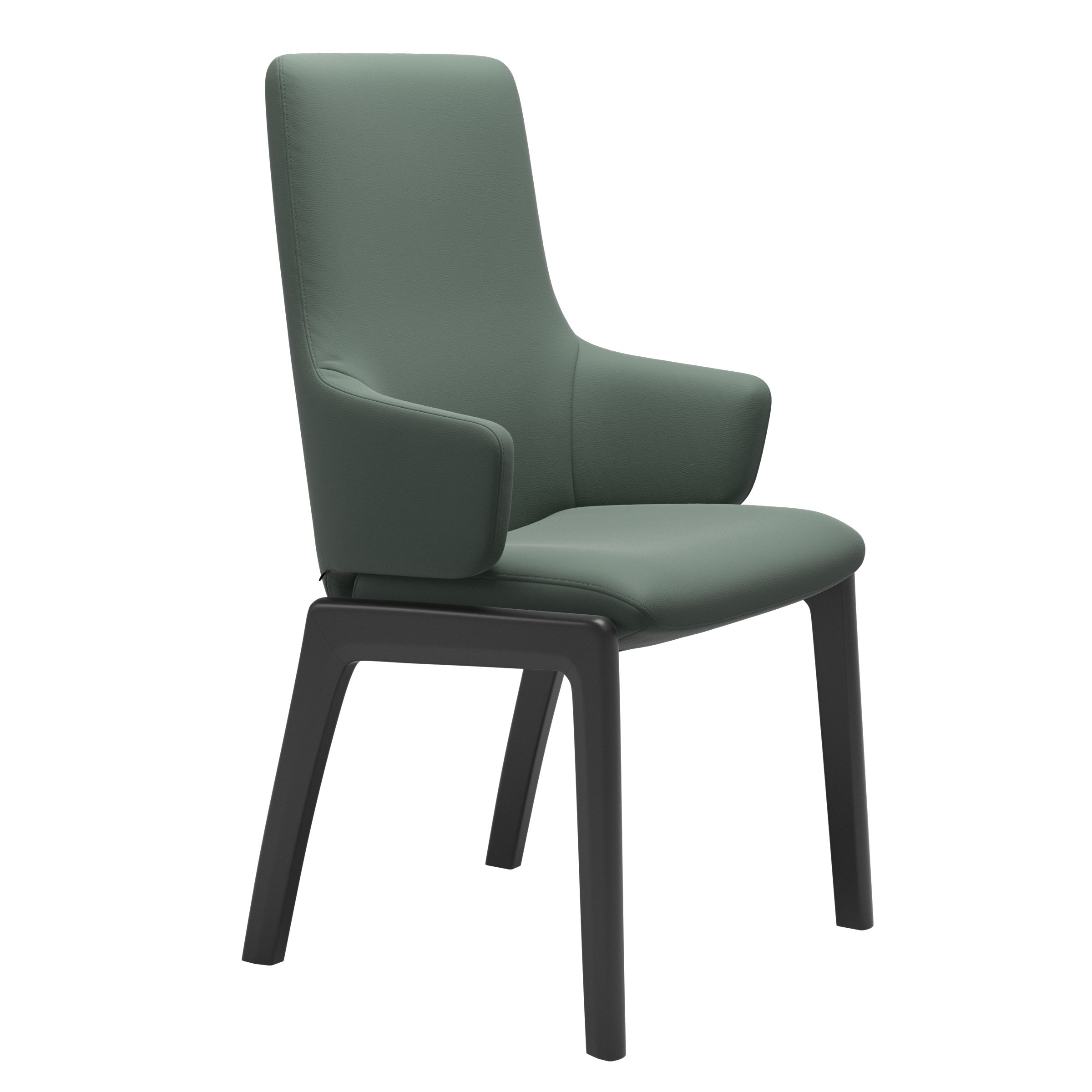 Stressless Laurel (L) High Back with Arms D100
