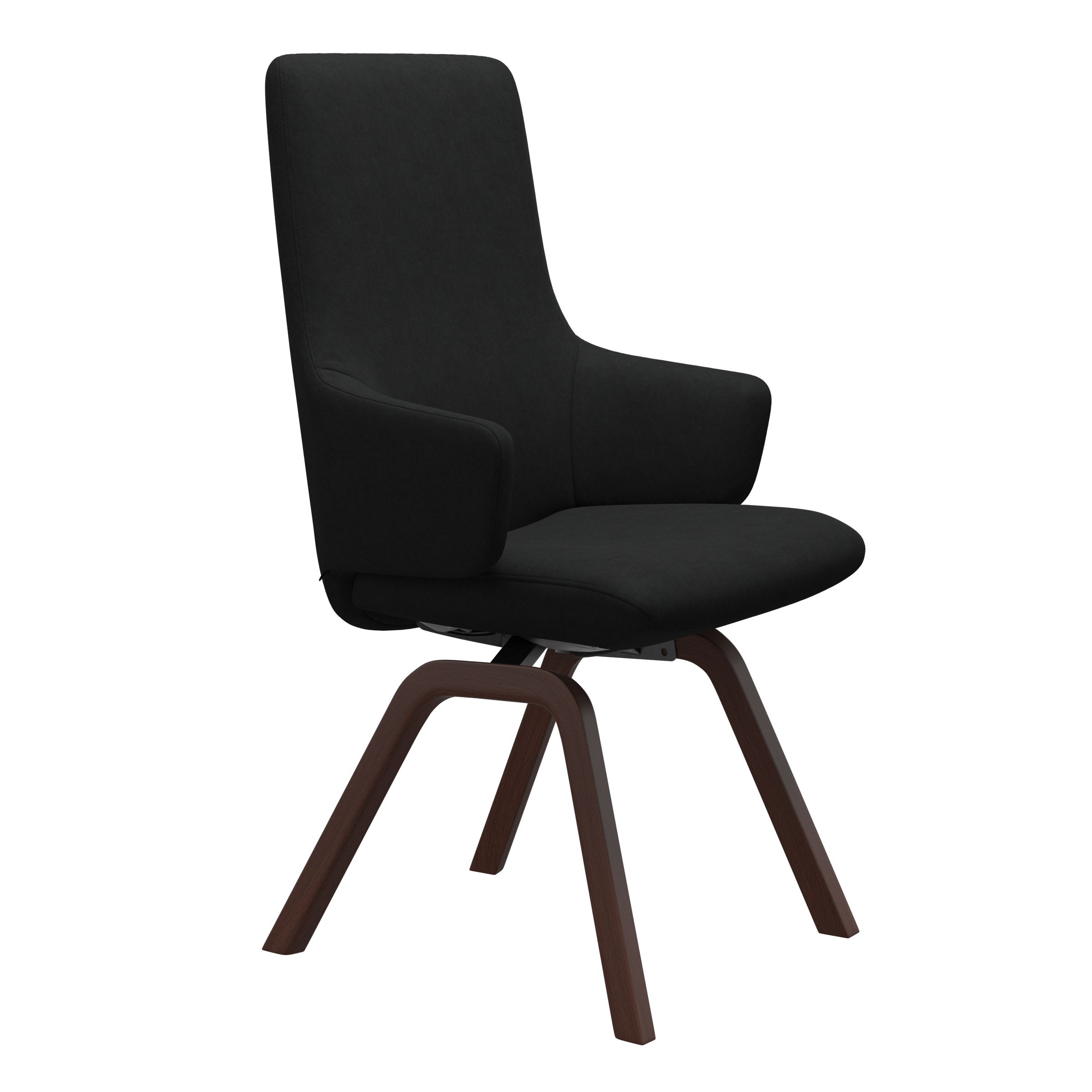 Stressless Laurel (L) High Back with Arms D200