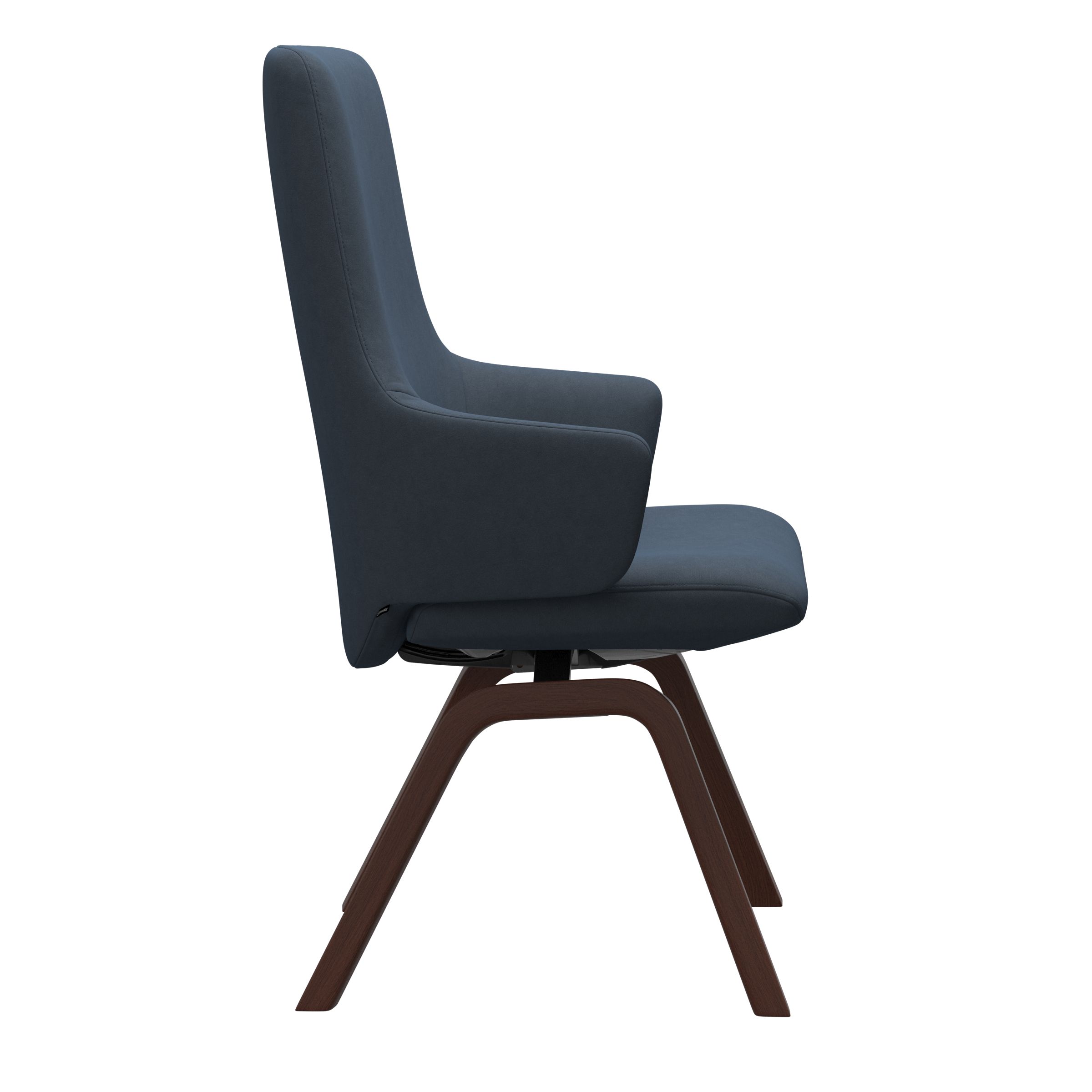 Stressless Laurel (L) High Back with Arms D200
