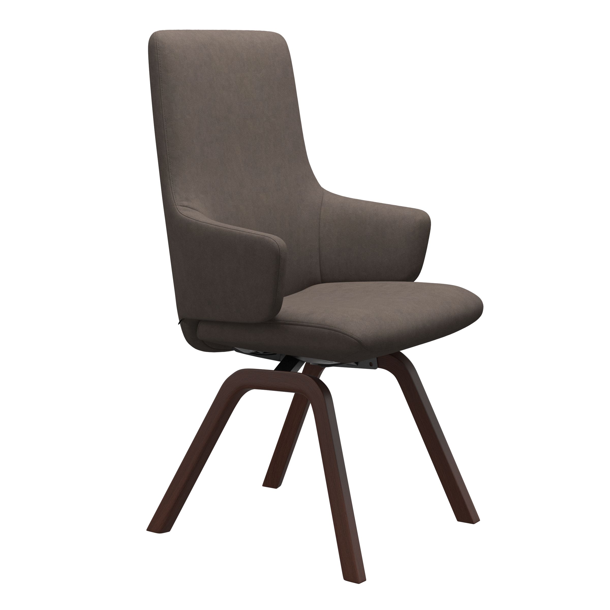 Stressless Laurel (L) High Back with Arms D200