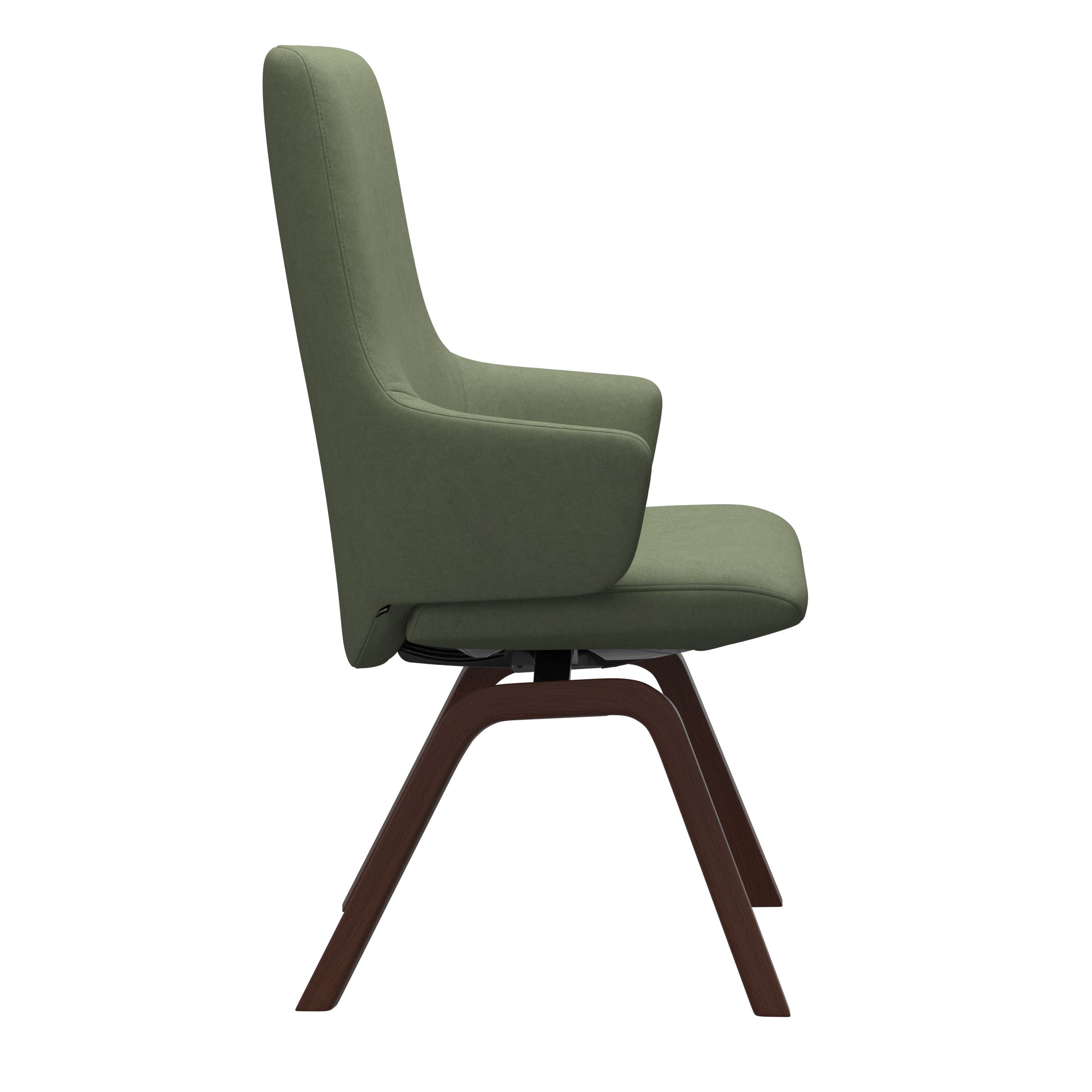 Stressless Laurel (L) High Back with Arms D200