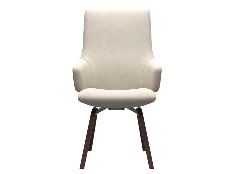 Stressless Laurel (L) High Back with Arms D200