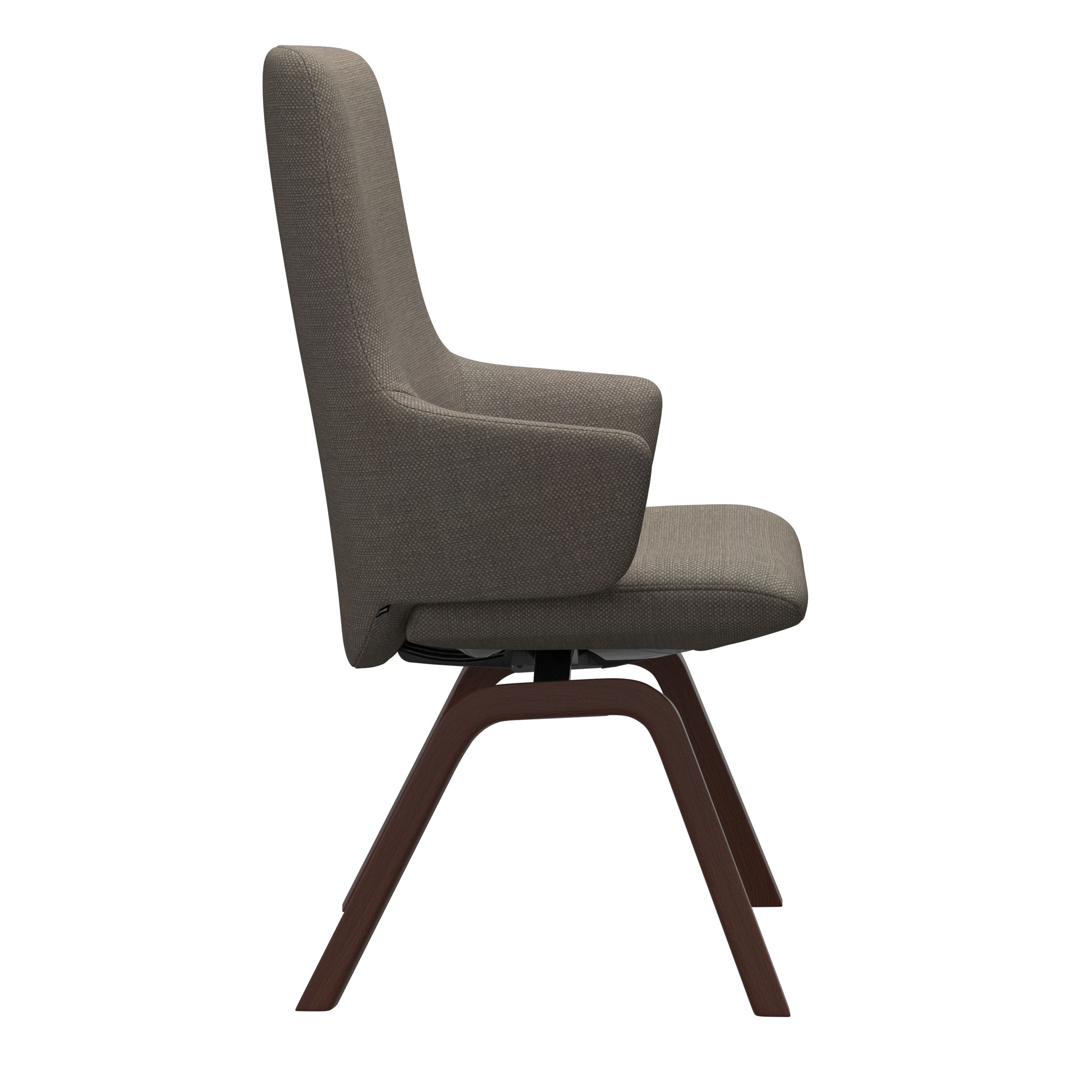 Stressless Laurel (L) High Back with Arms D200