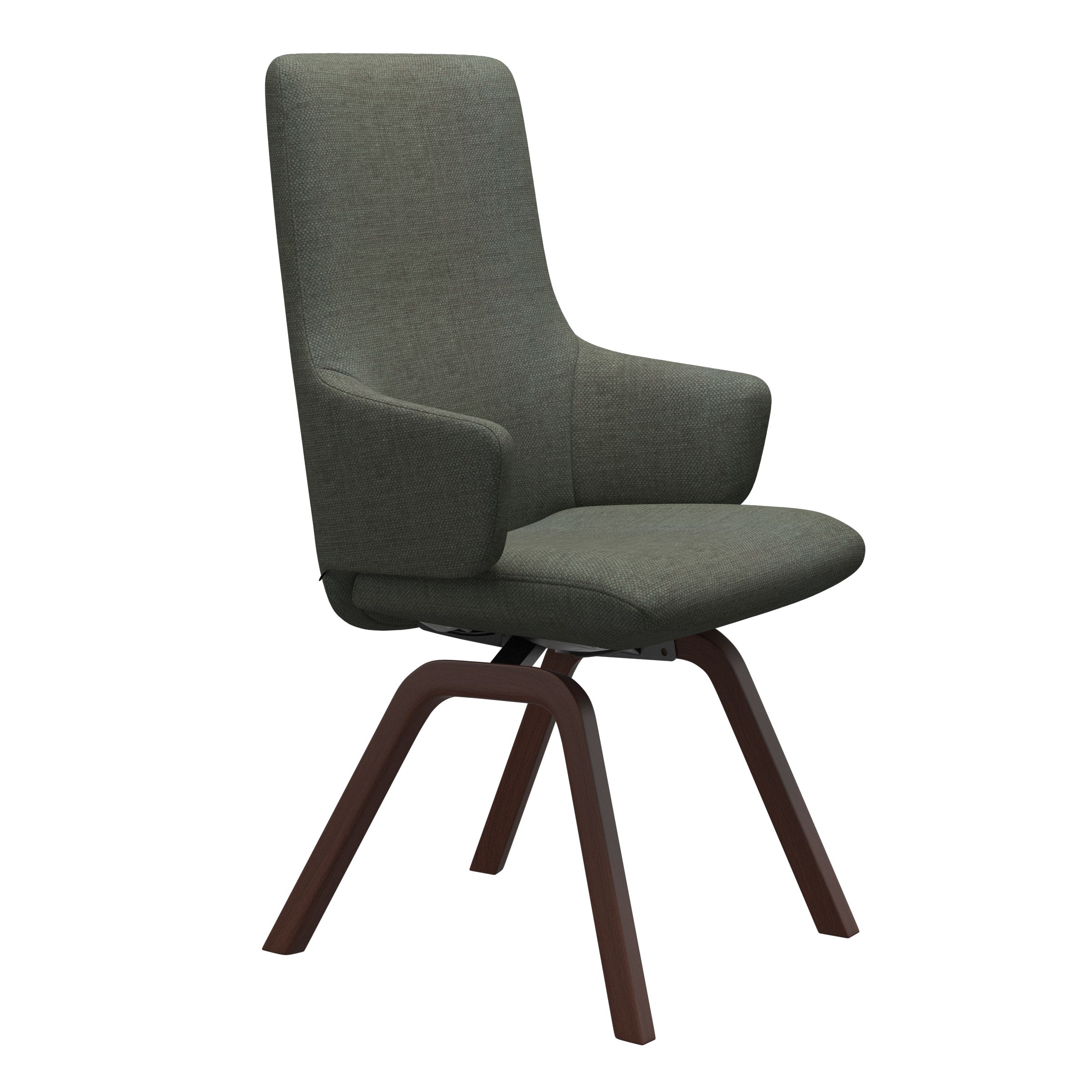 Stressless Laurel (L) High Back with Arms D200