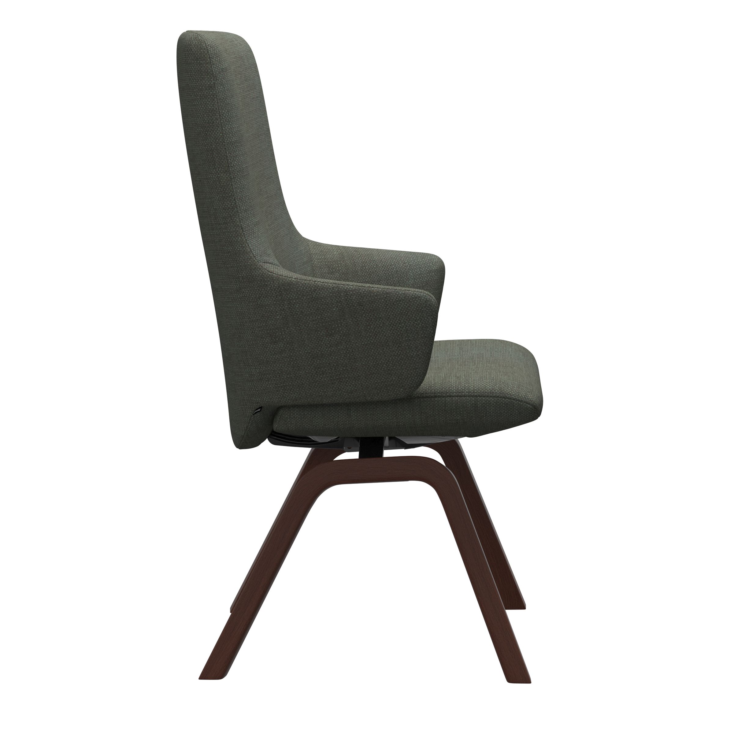 Stressless Laurel (L) High Back with Arms D200