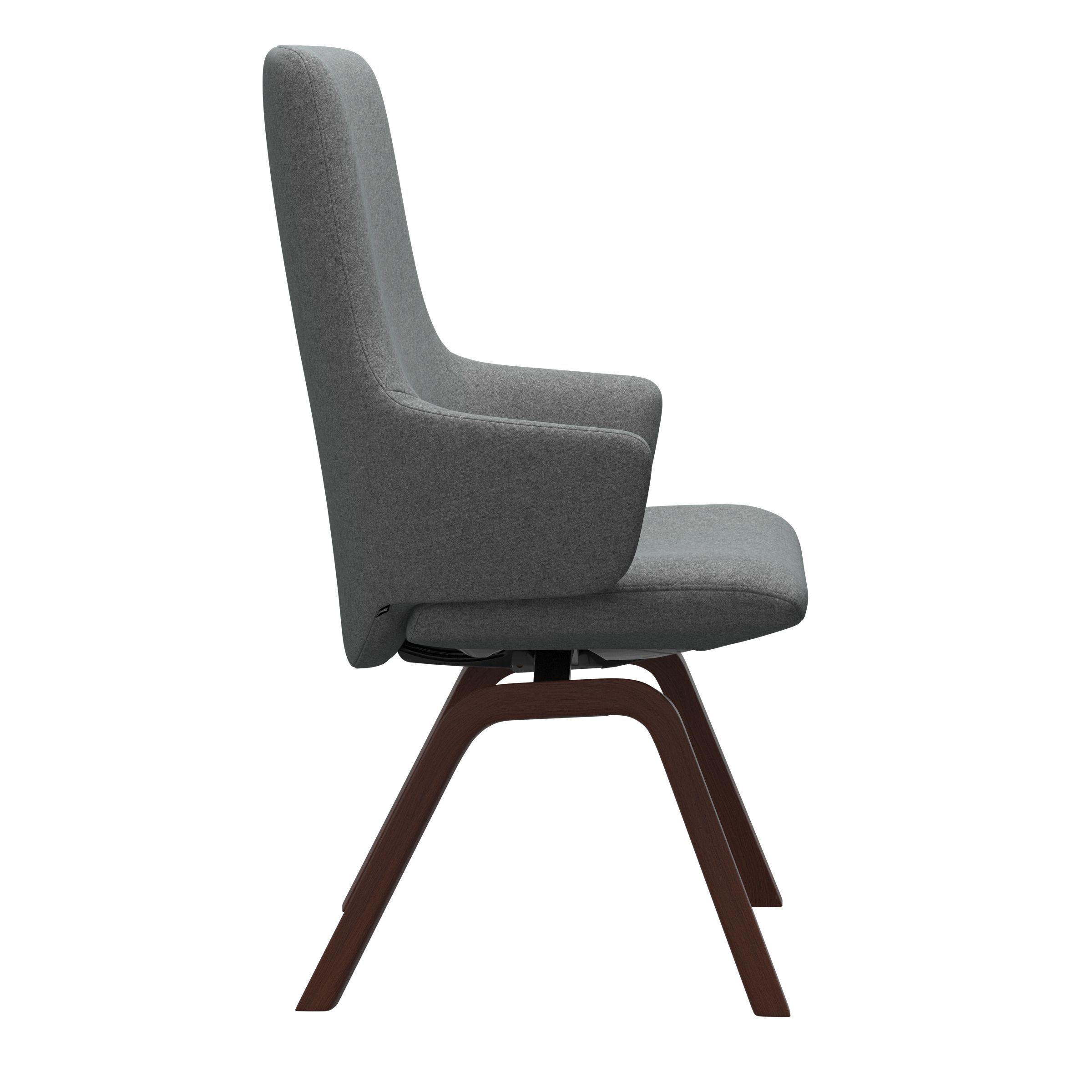 Stressless Laurel (L) High Back with Arms D200
