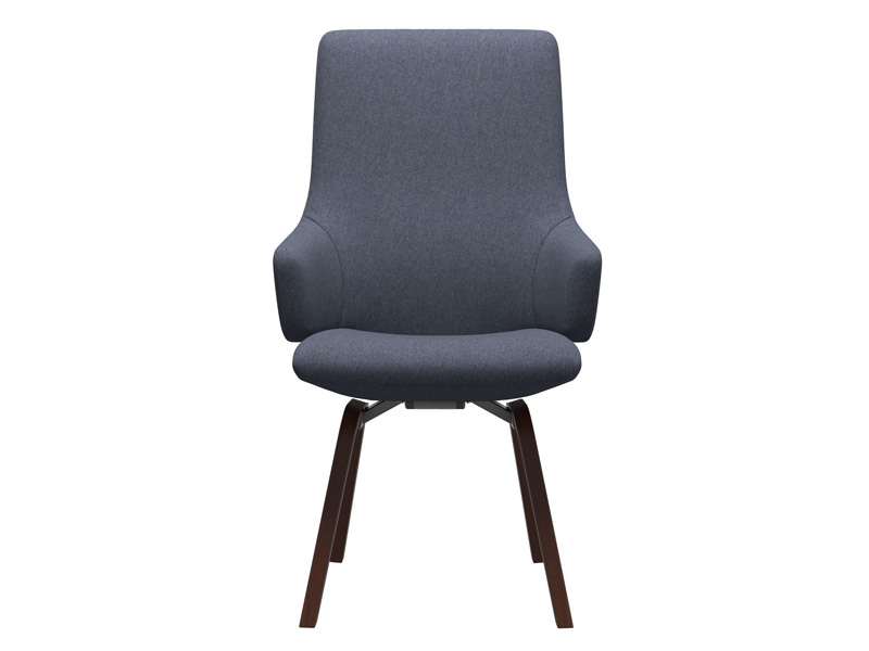 Stressless Laurel (L) High Back with Arms D200