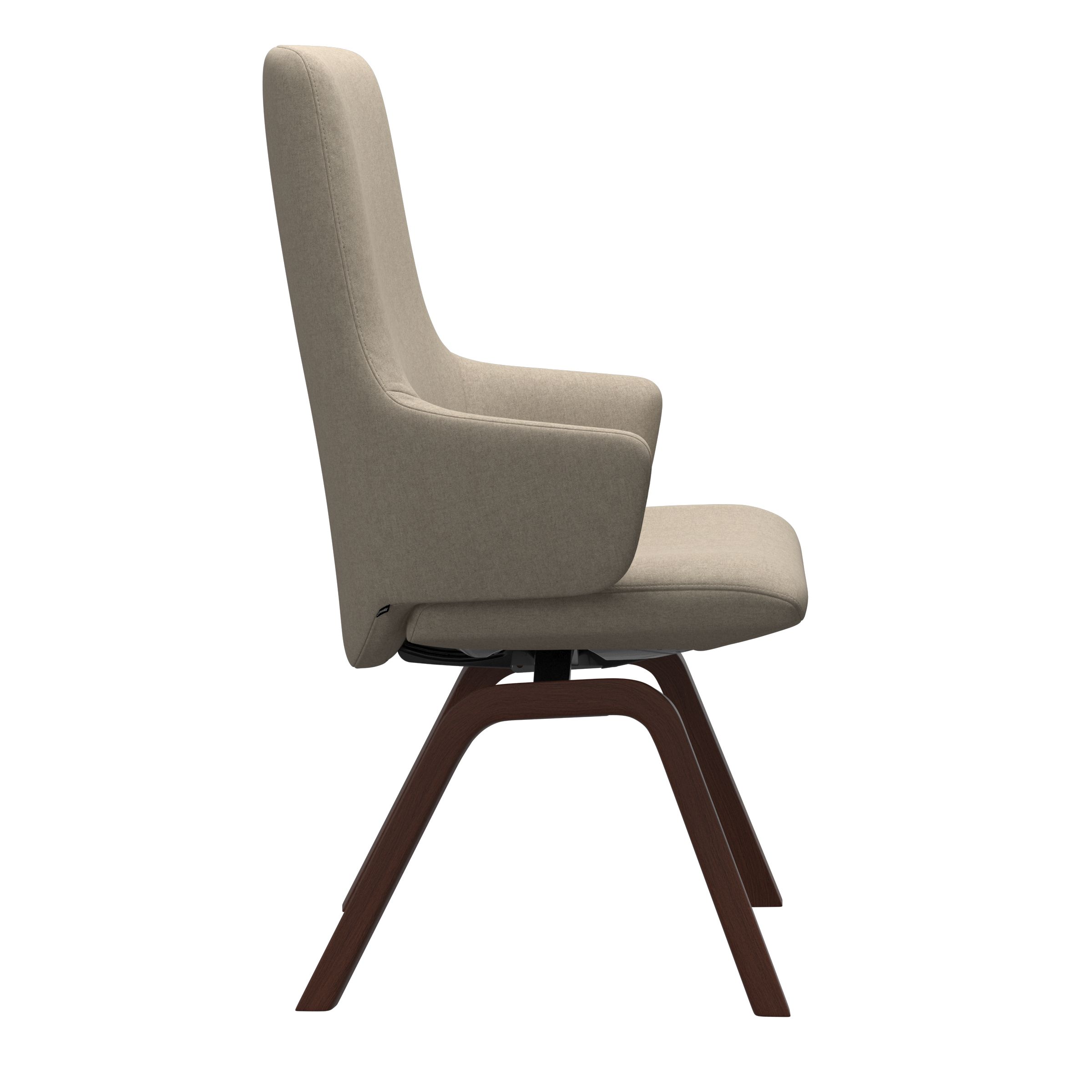 Stressless Laurel (L) High Back with Arms D200