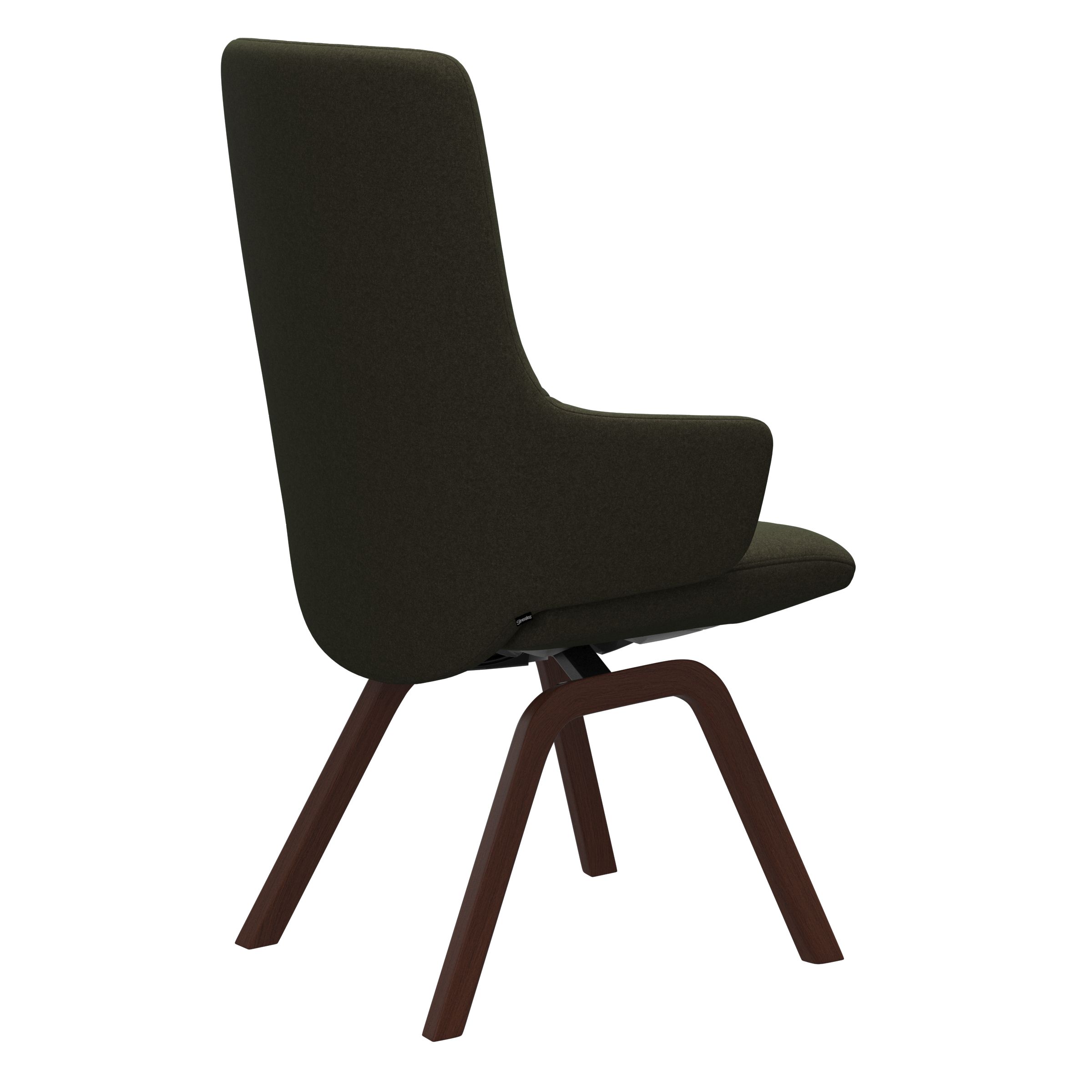 Stressless Laurel (L) High Back with Arms D200