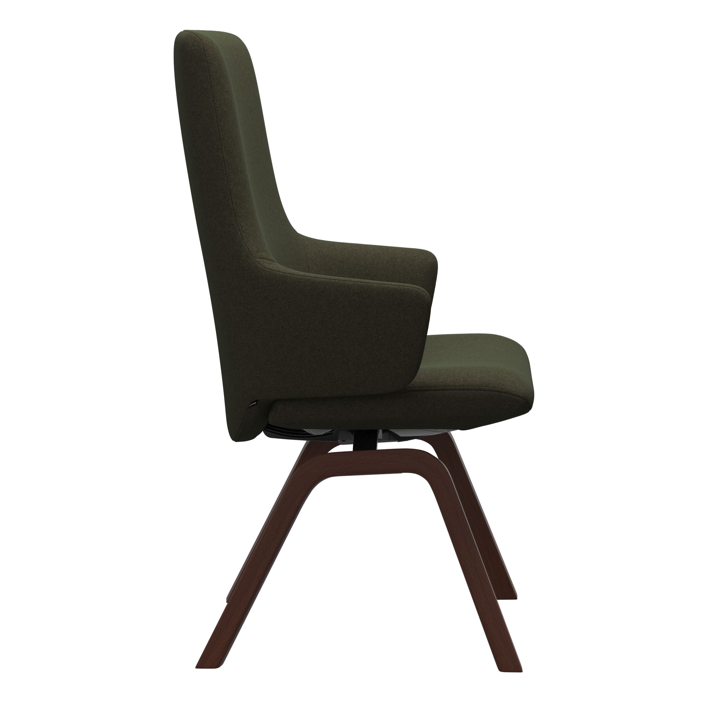 Stressless Laurel (L) High Back with Arms D200