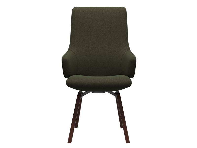Stressless Laurel (L) High Back with Arms D200