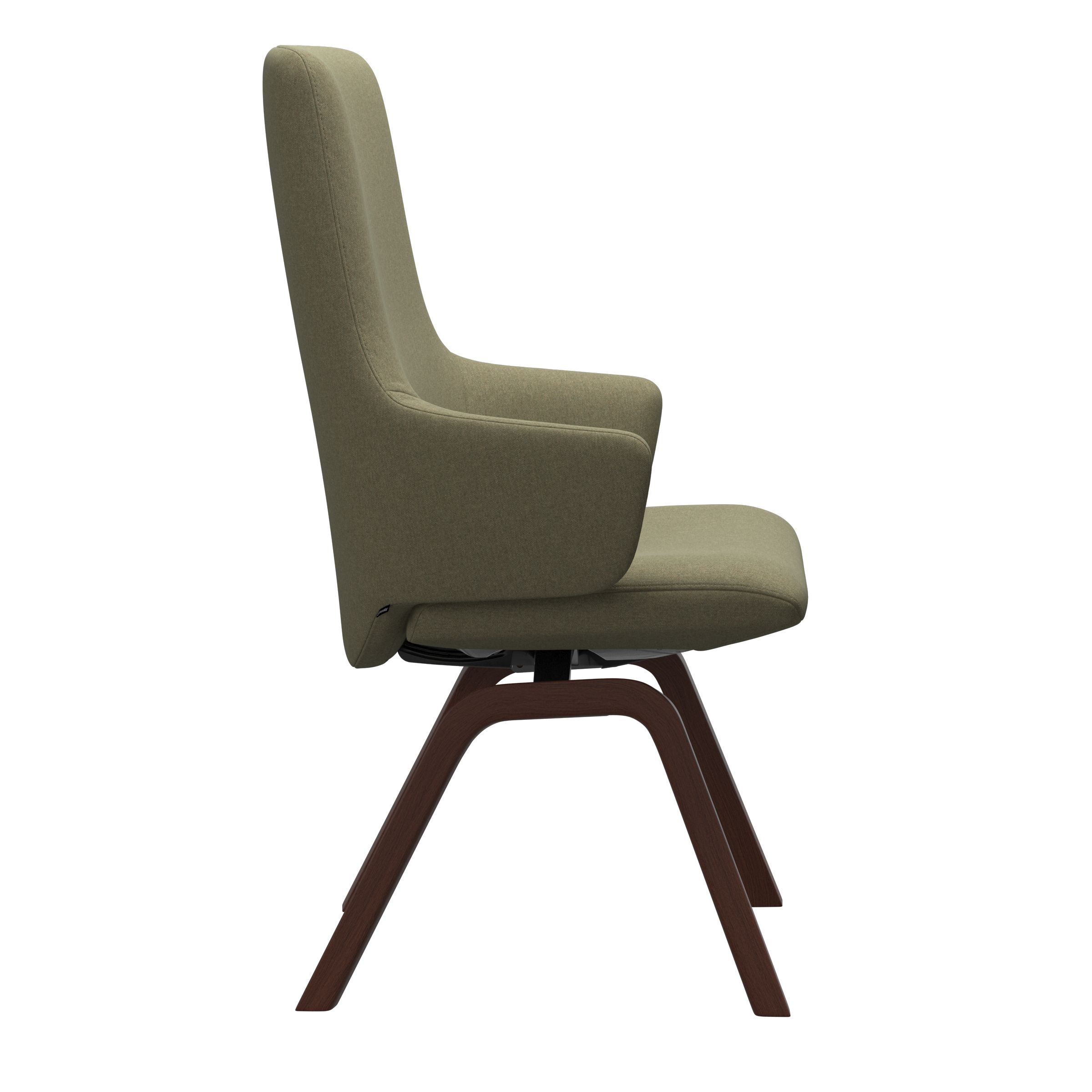 Stressless Laurel (L) High Back with Arms D200
