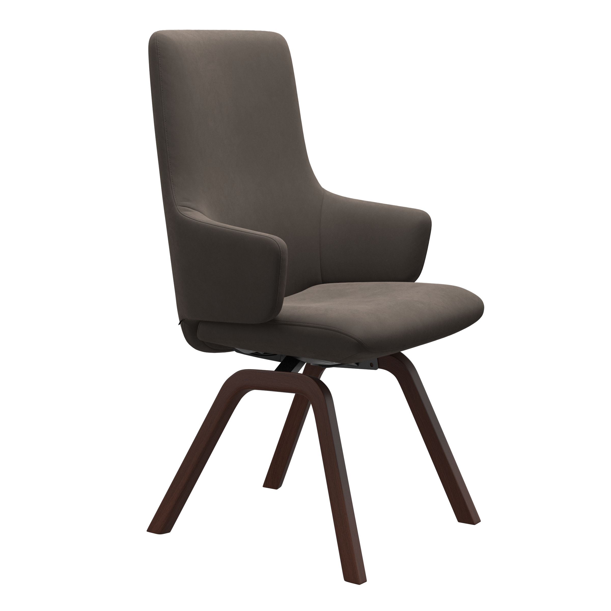 Stressless Laurel (L) High Back with Arms D200