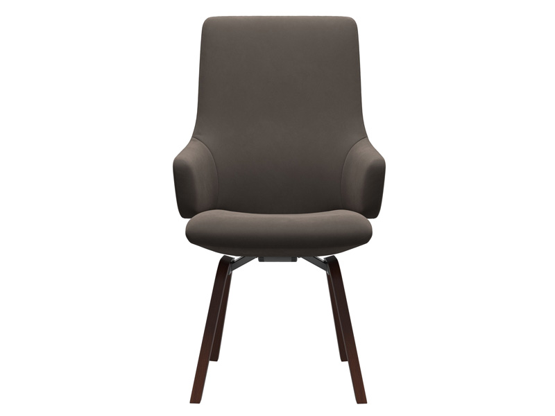 Stressless Laurel (L) High Back with Arms D200