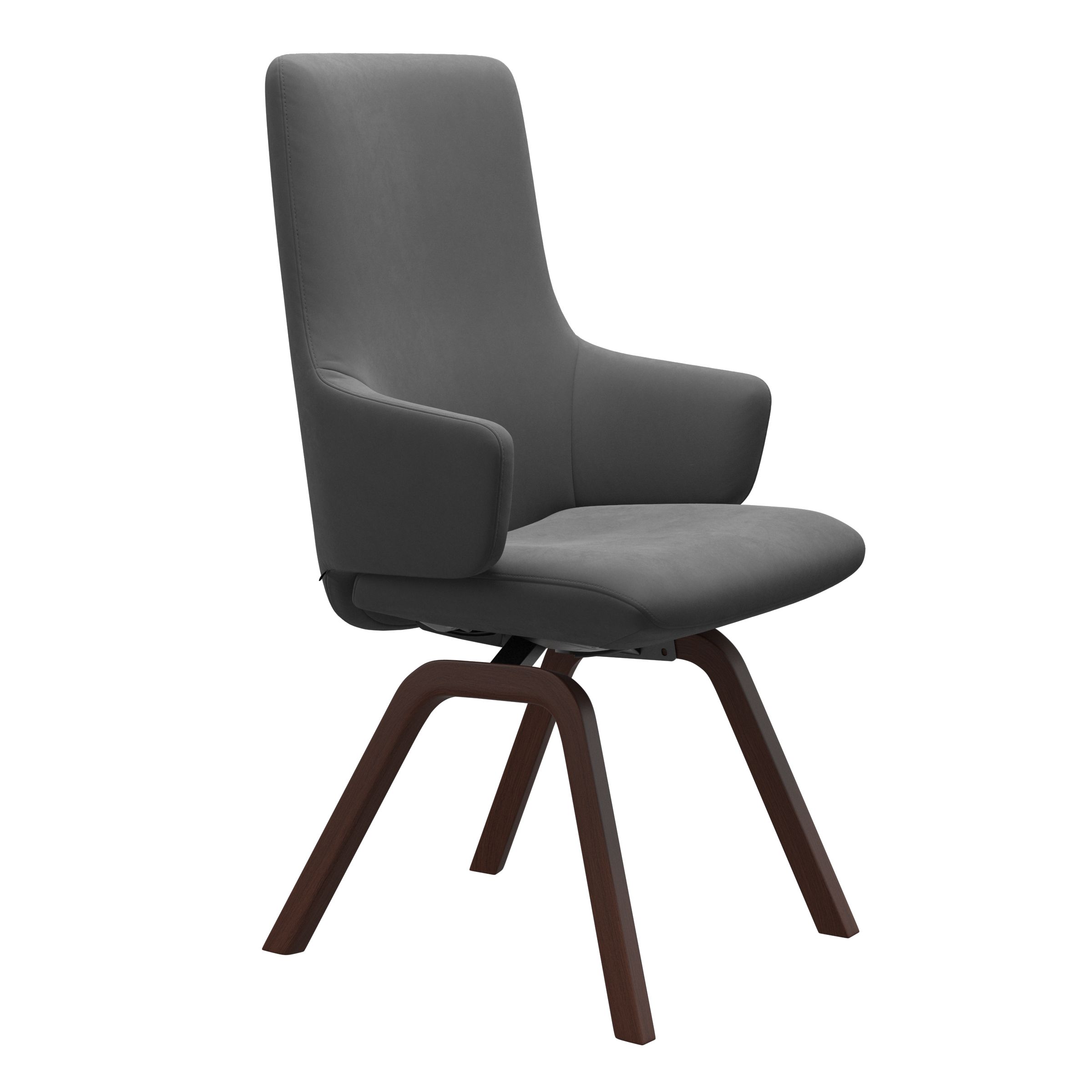 Stressless Laurel (L) High Back with Arms D200